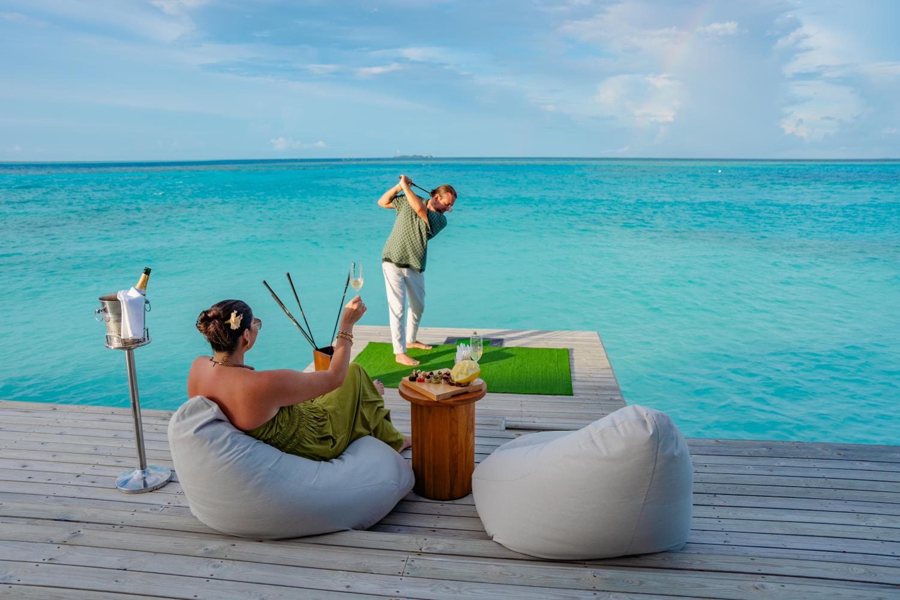 NOOE Maldives Kunaavashi - Stay 5 nights or more and get Free Round Trip Speedboat and 50 USD Spa Credit for two pax, valid till 30th September 2026 - View 16
