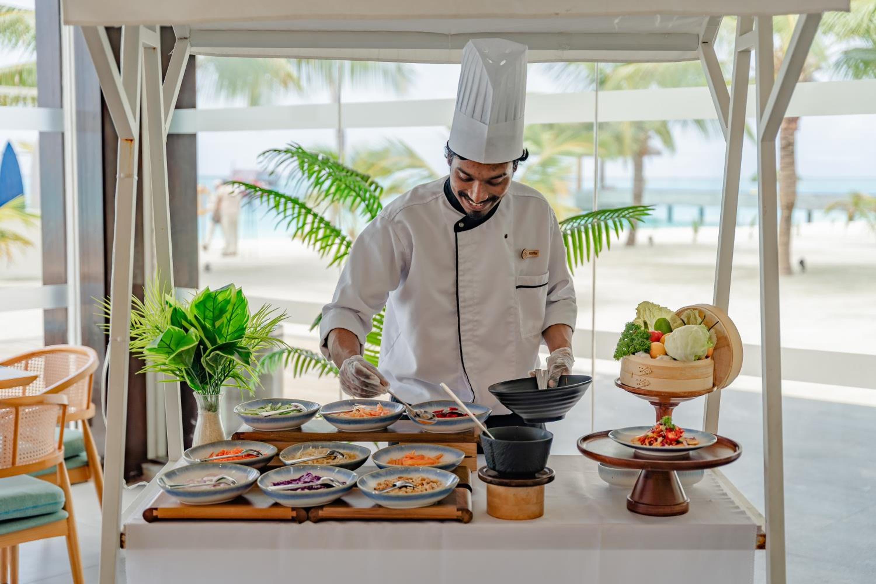 NOOE Maldives Kunaavashi - Stay 5 nights or more and get Free Round Trip Speedboat and 50 USD Spa Credit for two pax, valid till 30th September 2026 - View 66