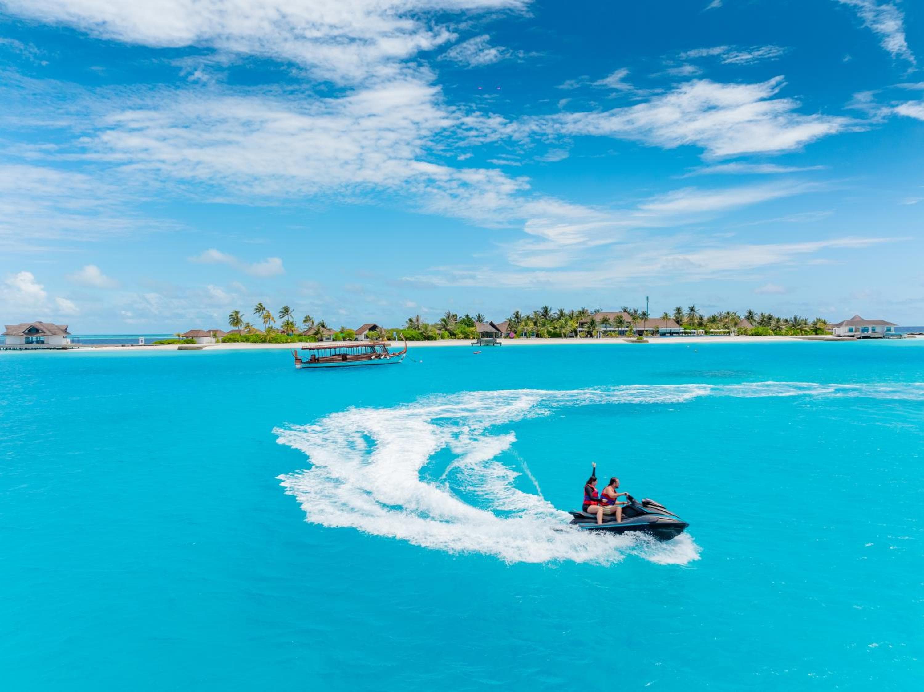 NOOE Maldives Kunaavashi - Stay 5 nights or more and get Free Round Trip Speedboat and 50 USD Spa Credit for two pax, valid till 30th September 2026 - View 26