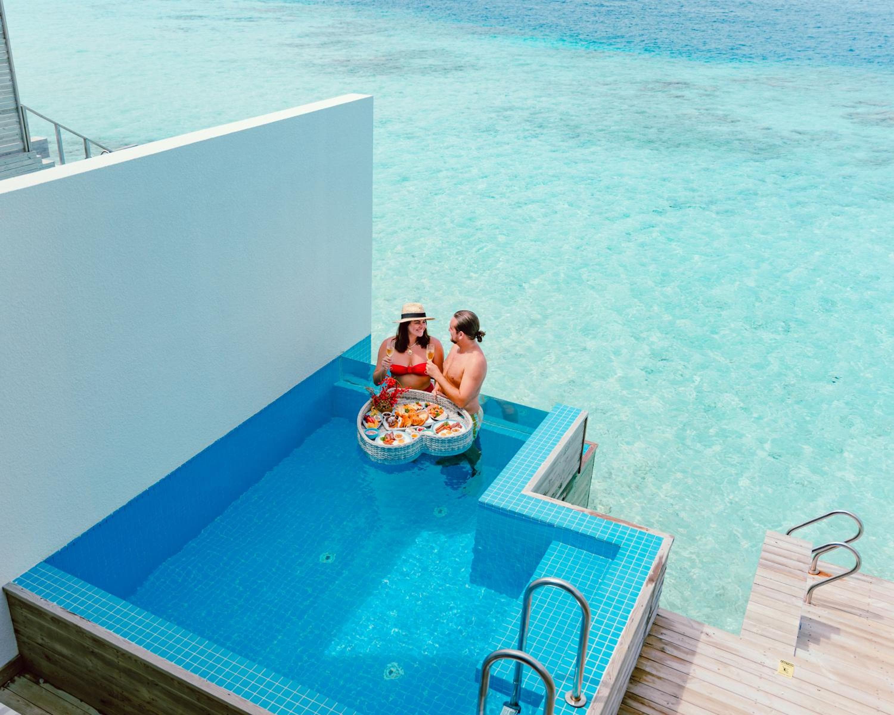 NOOE Maldives Kunaavashi - Stay 5 nights or more and get Free Round Trip Speedboat and 50 USD Spa Credit for two pax, valid till 30th September 2026 - View 69