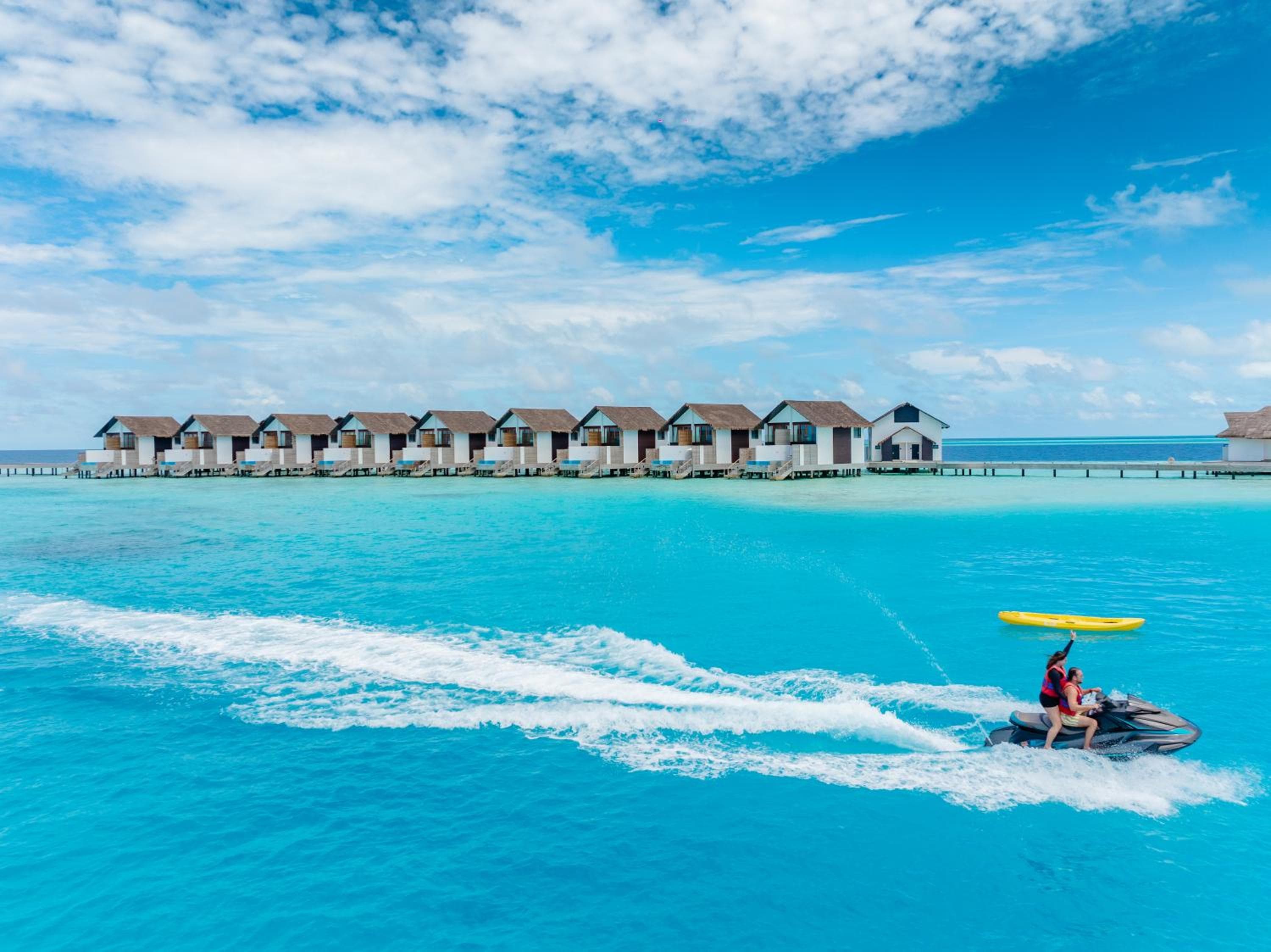 NOOE Maldives Kunaavashi - Stay 5 nights or more and get Free Round Trip Speedboat and 50 USD Spa Credit for two pax, valid till 30th September 2026 - View 67