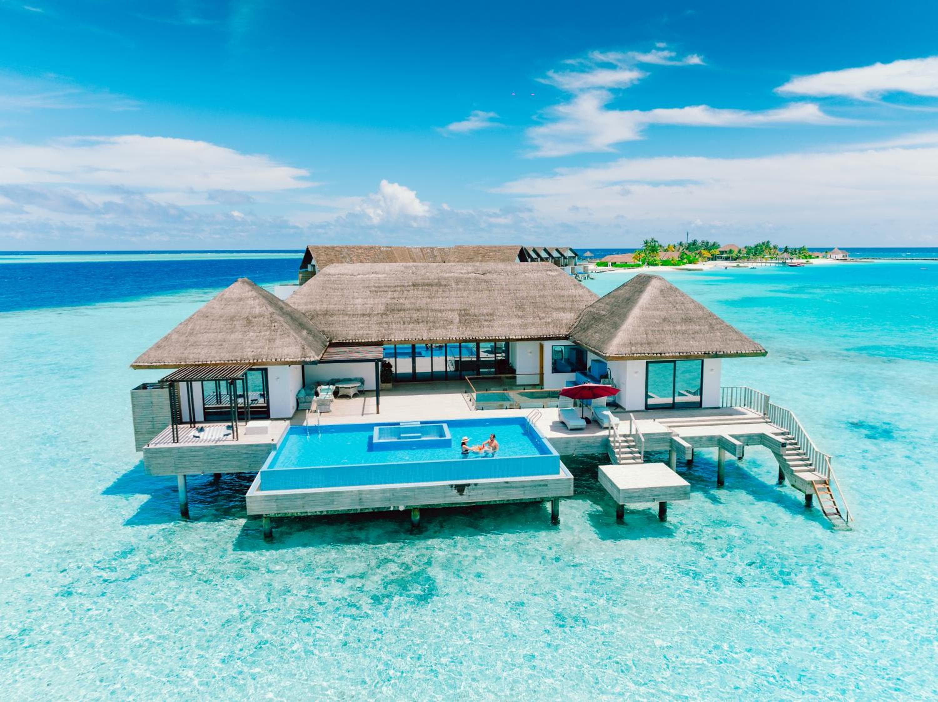 NOOE Maldives Kunaavashi - Stay 5 nights or more and get Free Round Trip Speedboat and 50 USD Spa Credit for two pax, valid till 30th September 2026 - View 21