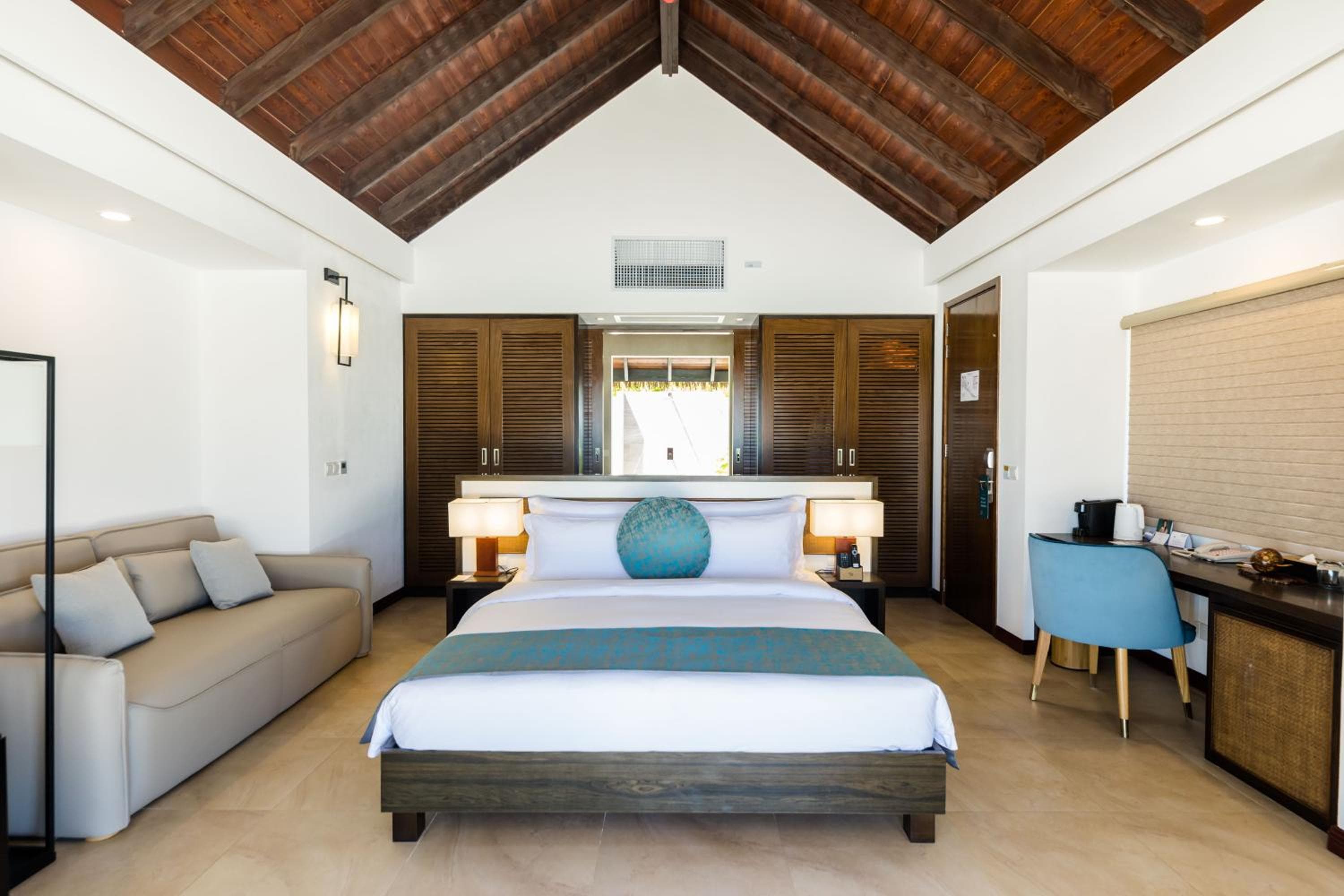 NOOE Maldives Kunaavashi - Stay 5 nights or more and get Free Round Trip Speedboat and 50 USD Spa Credit for two pax, valid till 30th September 2026 - View 27