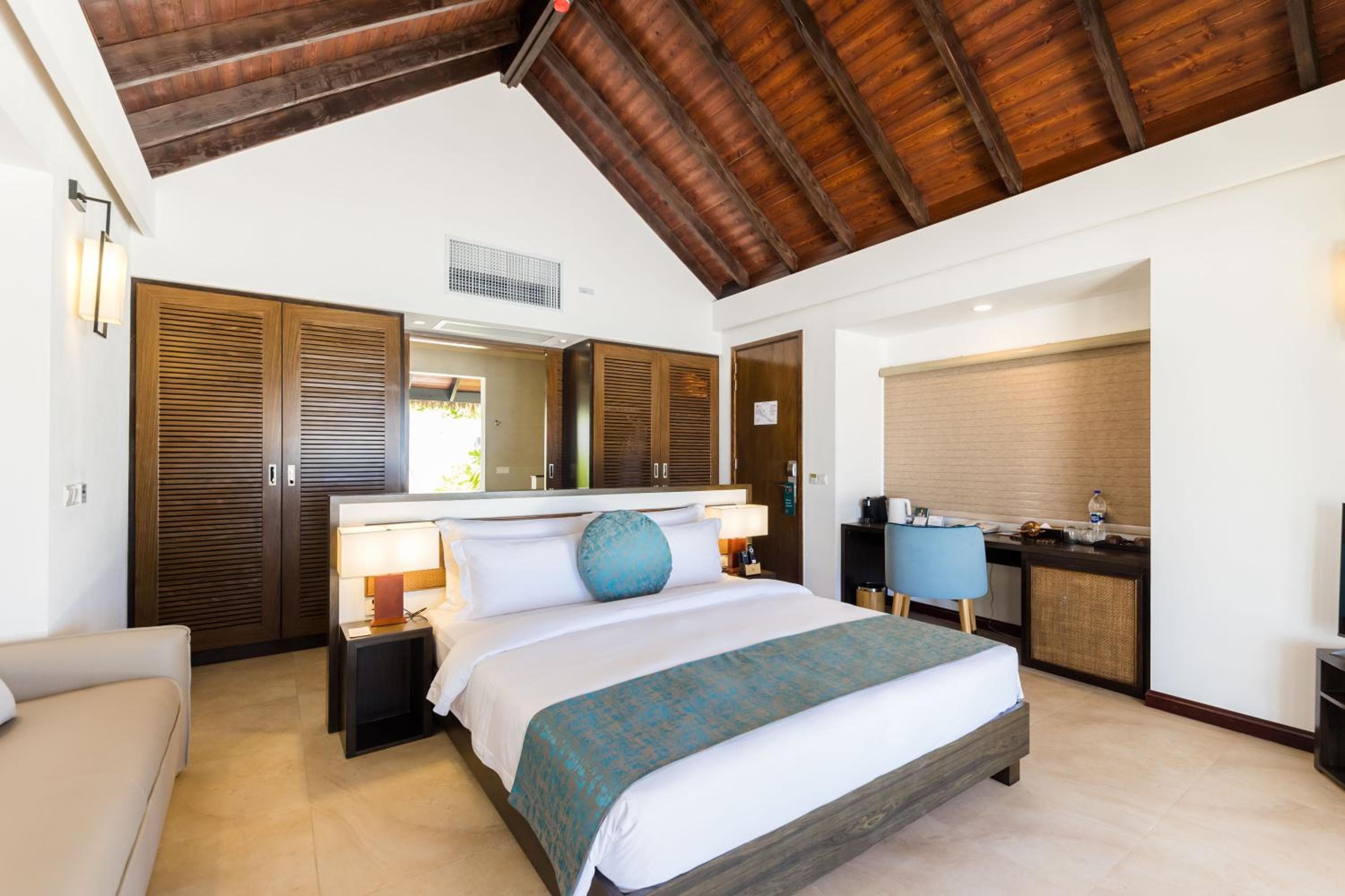 NOOE Maldives Kunaavashi - Stay 5 nights or more and get Free Round Trip Speedboat and 50 USD Spa Credit for two pax, valid till 30th September 2026 - View 25