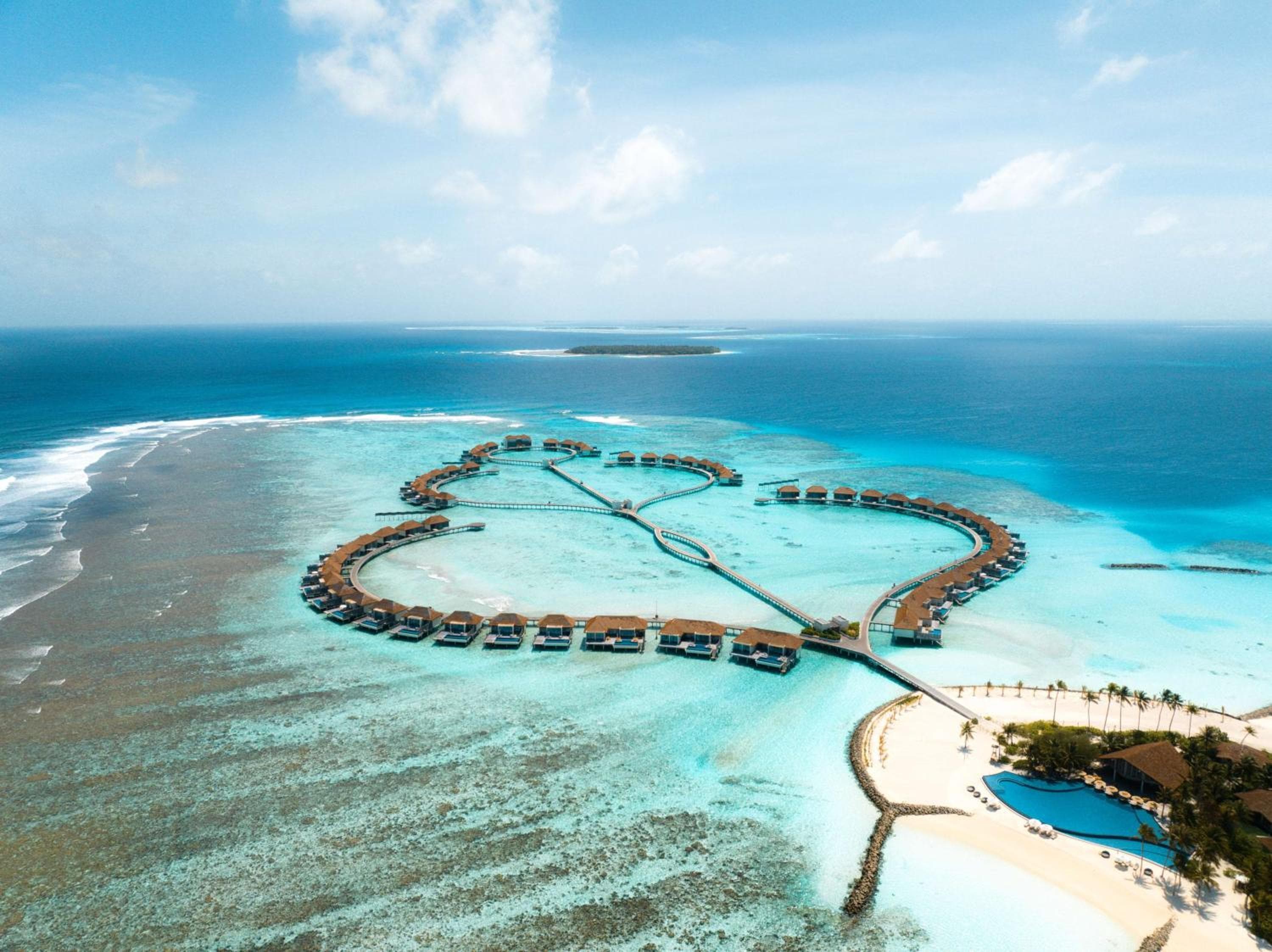 Radisson Blu Resort Maldives with 50 percent off on Sea Plane round trip 03 nights & above - View 71