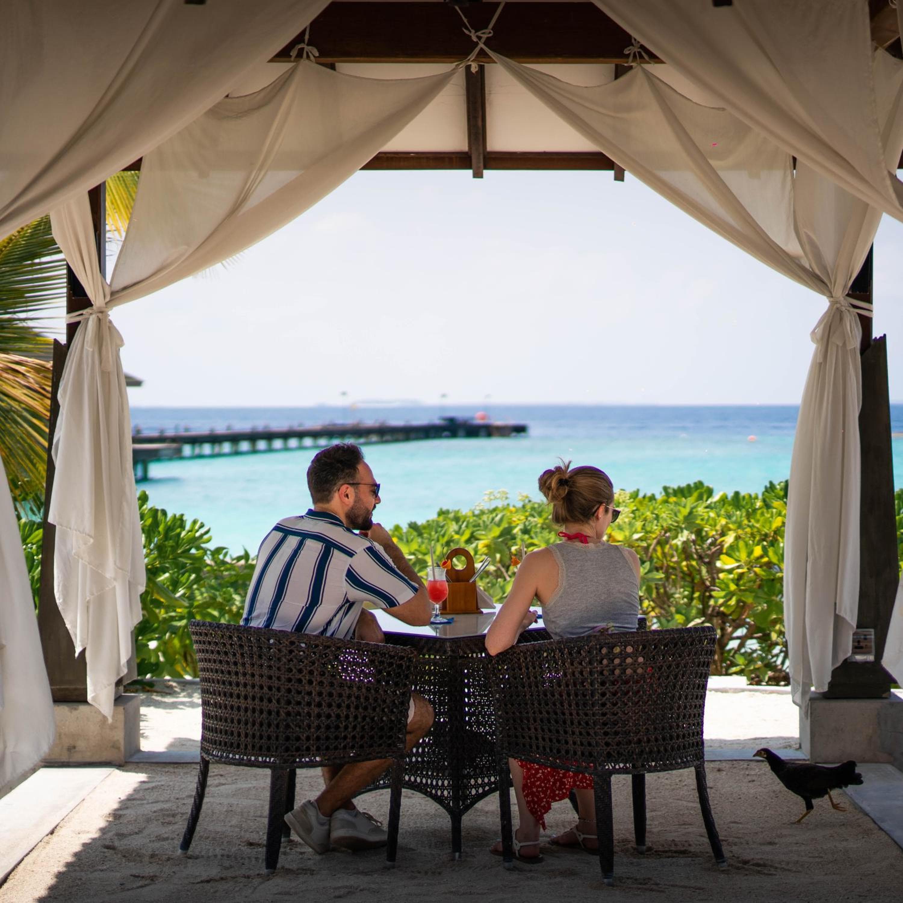 Adaaran Select Meedhupparu - One Kid Stays FREE for Stay Dates between 12th April 2026- 30th September 2026 - with Dine around Premium All inclusive 24 hou - View 51