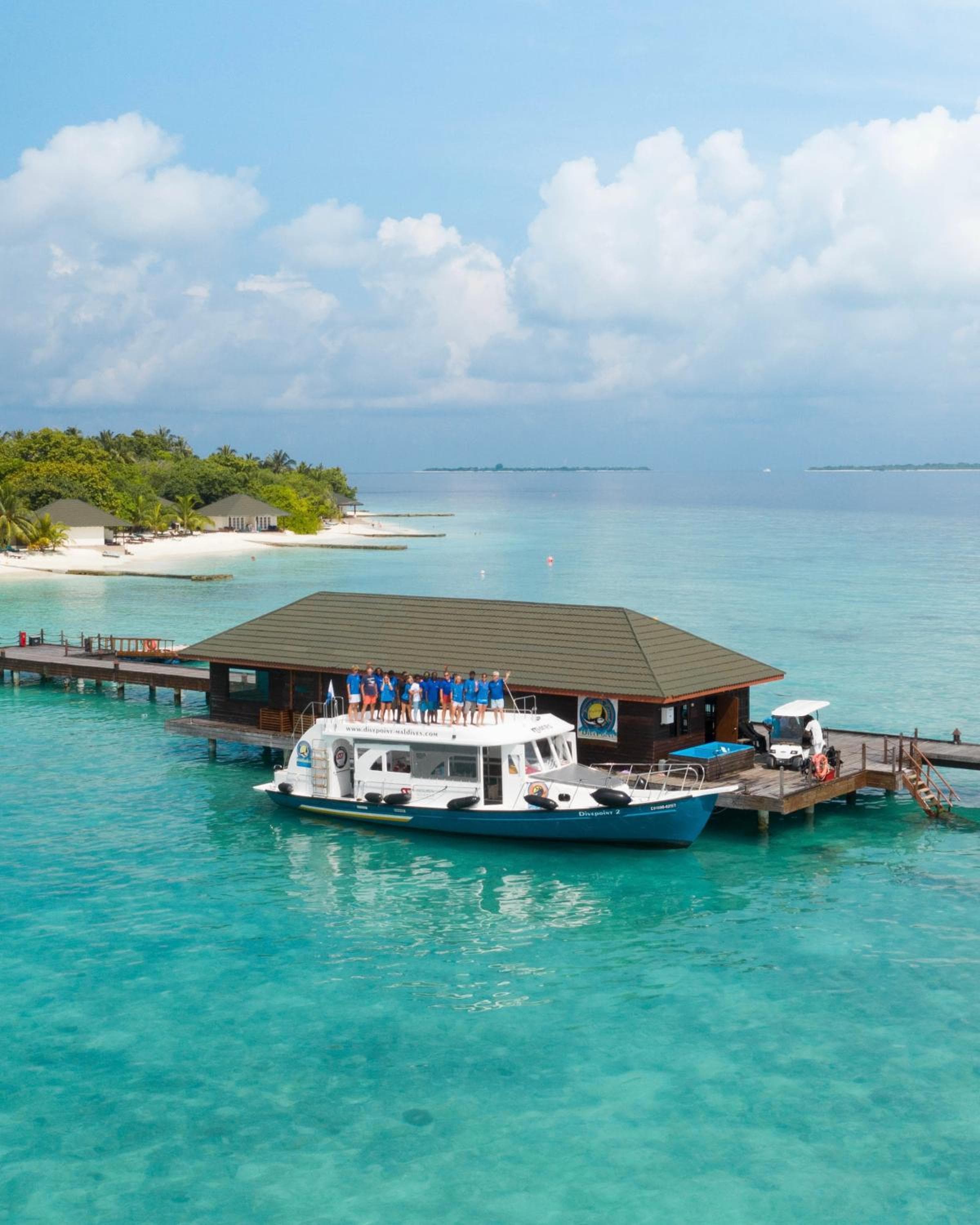 Adaaran Select Meedhupparu - One Kid Stays FREE for Stay Dates between 12th April 2026- 30th September 2026 - with Dine around Premium All inclusive 24 hou - View 8