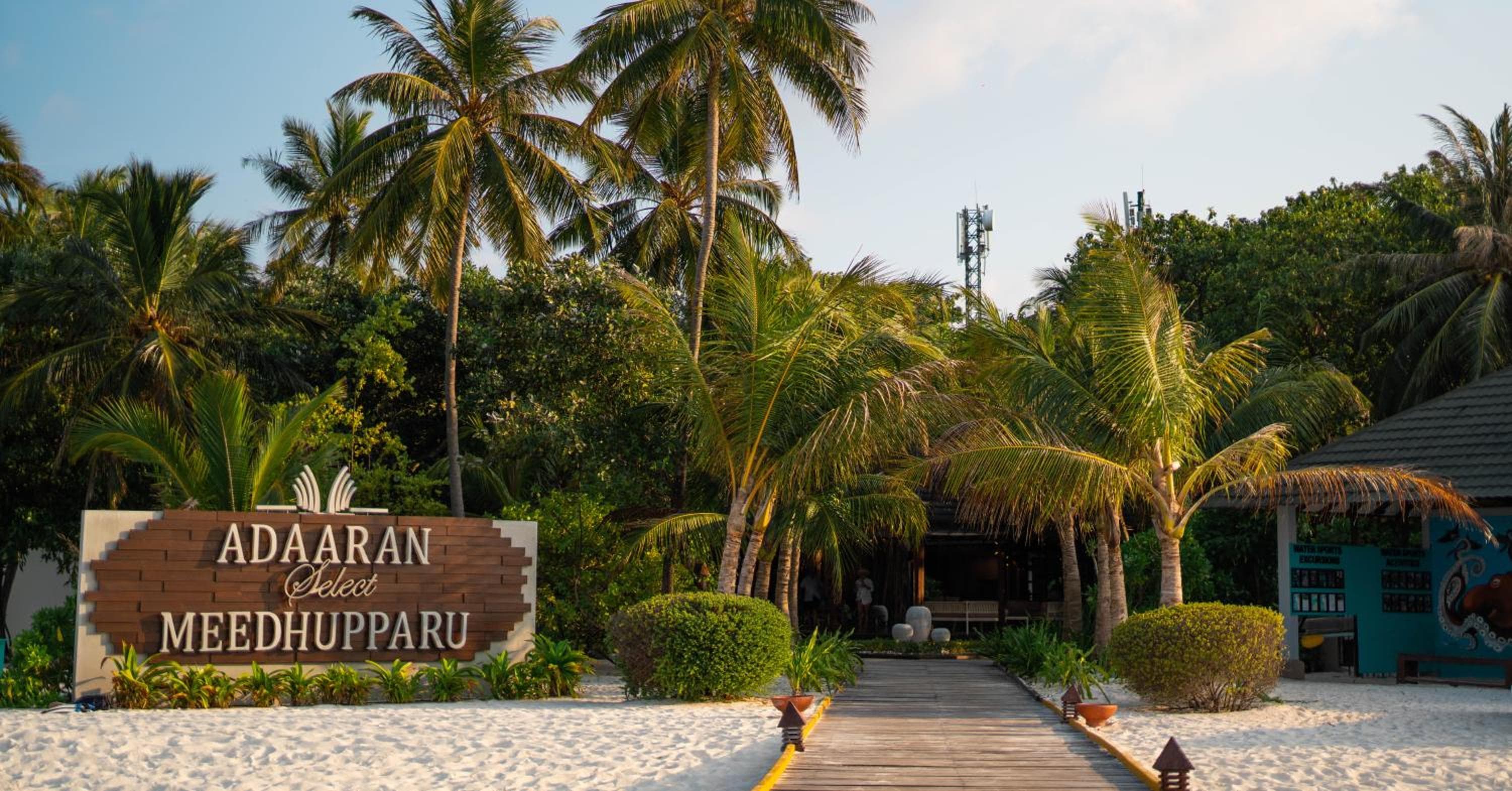 Adaaran Select Meedhupparu - One Kid Stays FREE for Stay Dates between 12th April 2026- 30th September 2026 - with Dine around Premium All inclusive 24 hou - View 43