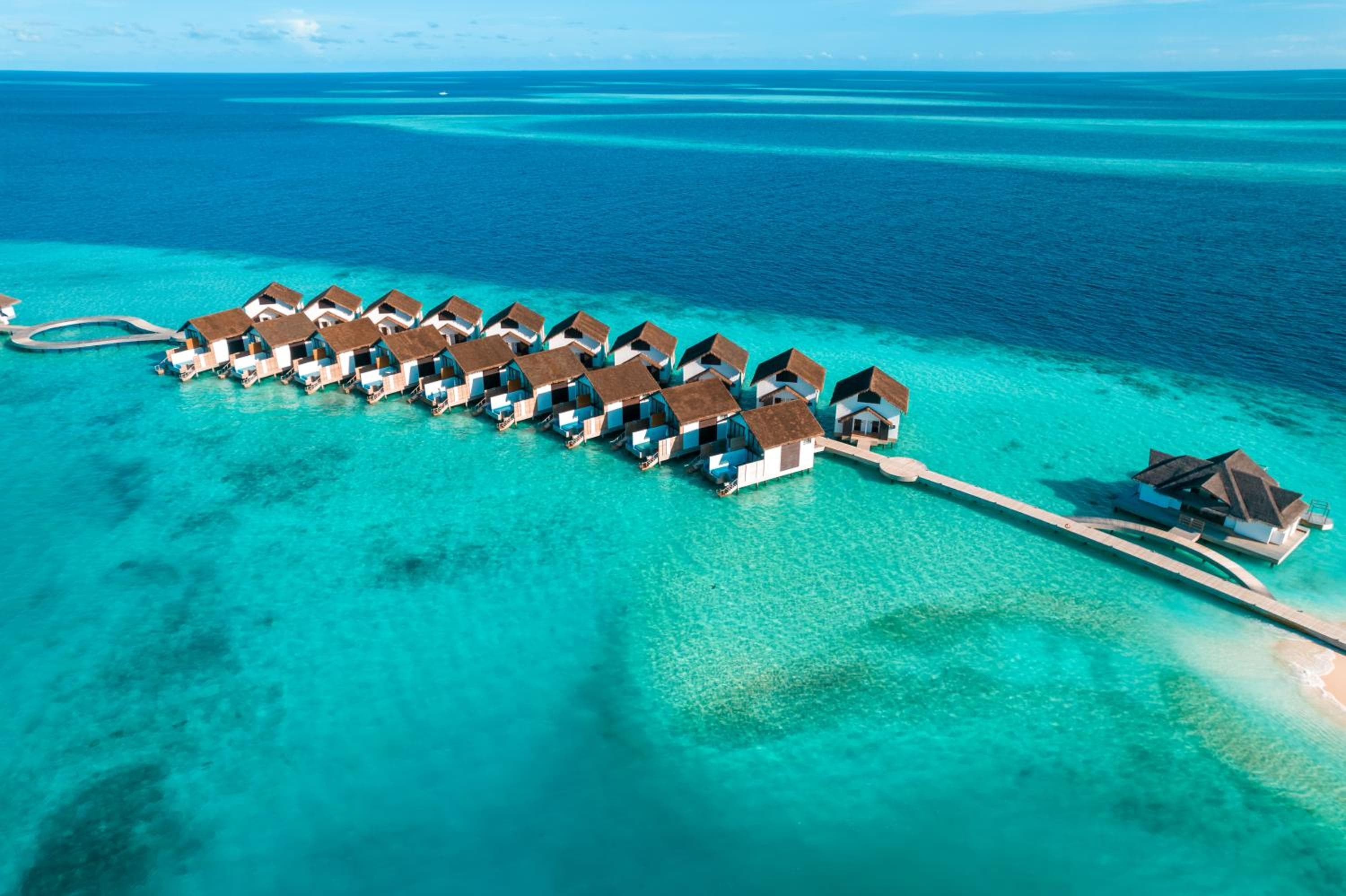 NOOE Maldives Kunaavashi - Stay 5 nights or more and get Free Round Trip Speedboat and 50 USD Spa Credit for two pax, valid till 30th September 2026 - View 80