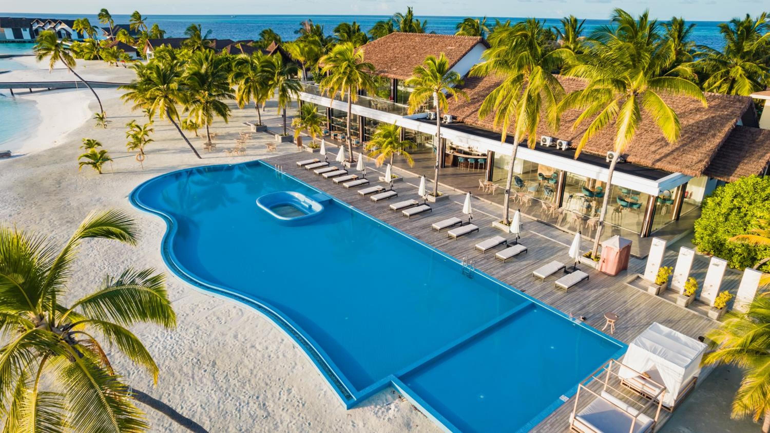 NOOE Maldives Kunaavashi - Stay 5 nights or more and get Free Round Trip Speedboat and 50 USD Spa Credit for two pax, valid till 30th September 2026 - View 50
