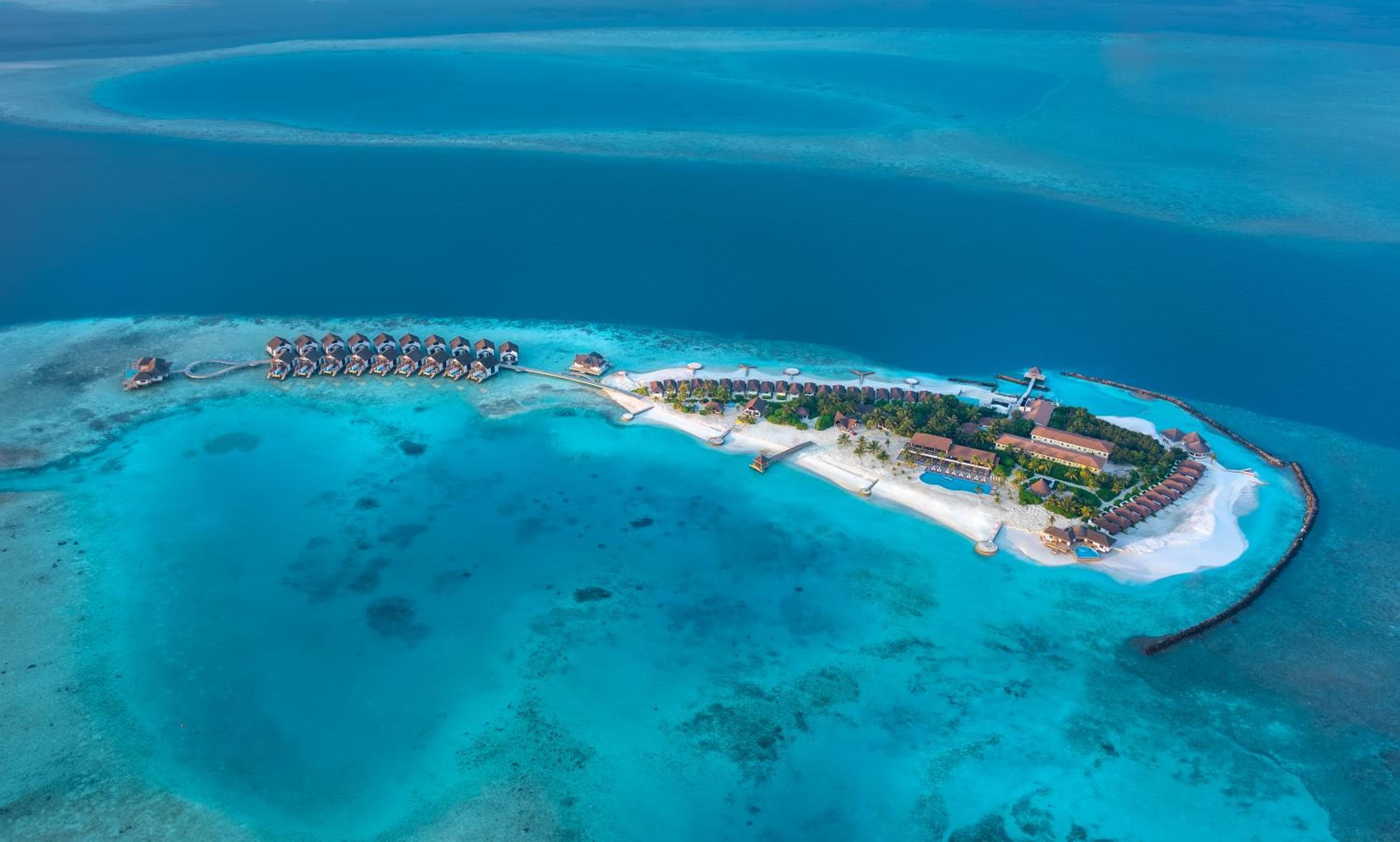 NOOE Maldives Kunaavashi - Stay 5 nights or more and get Free Round Trip Speedboat and 50 USD Spa Credit for two pax, valid till 30th September 2026 - View 9