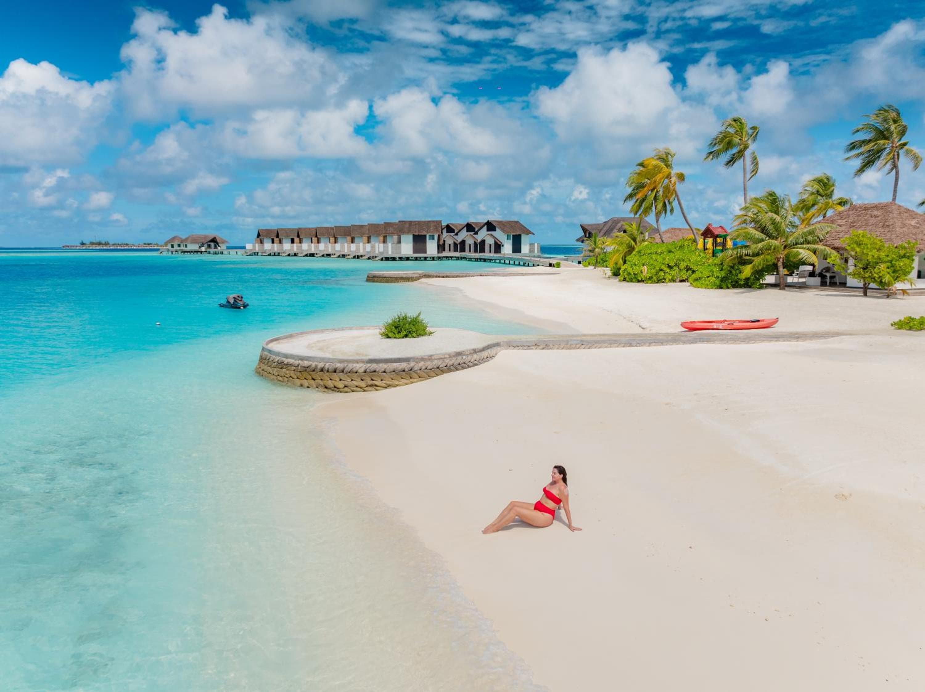 NOOE Maldives Kunaavashi - Stay 5 nights or more and get Free Round Trip Speedboat and 50 USD Spa Credit for two pax, valid till 30th September 2026 - View 6