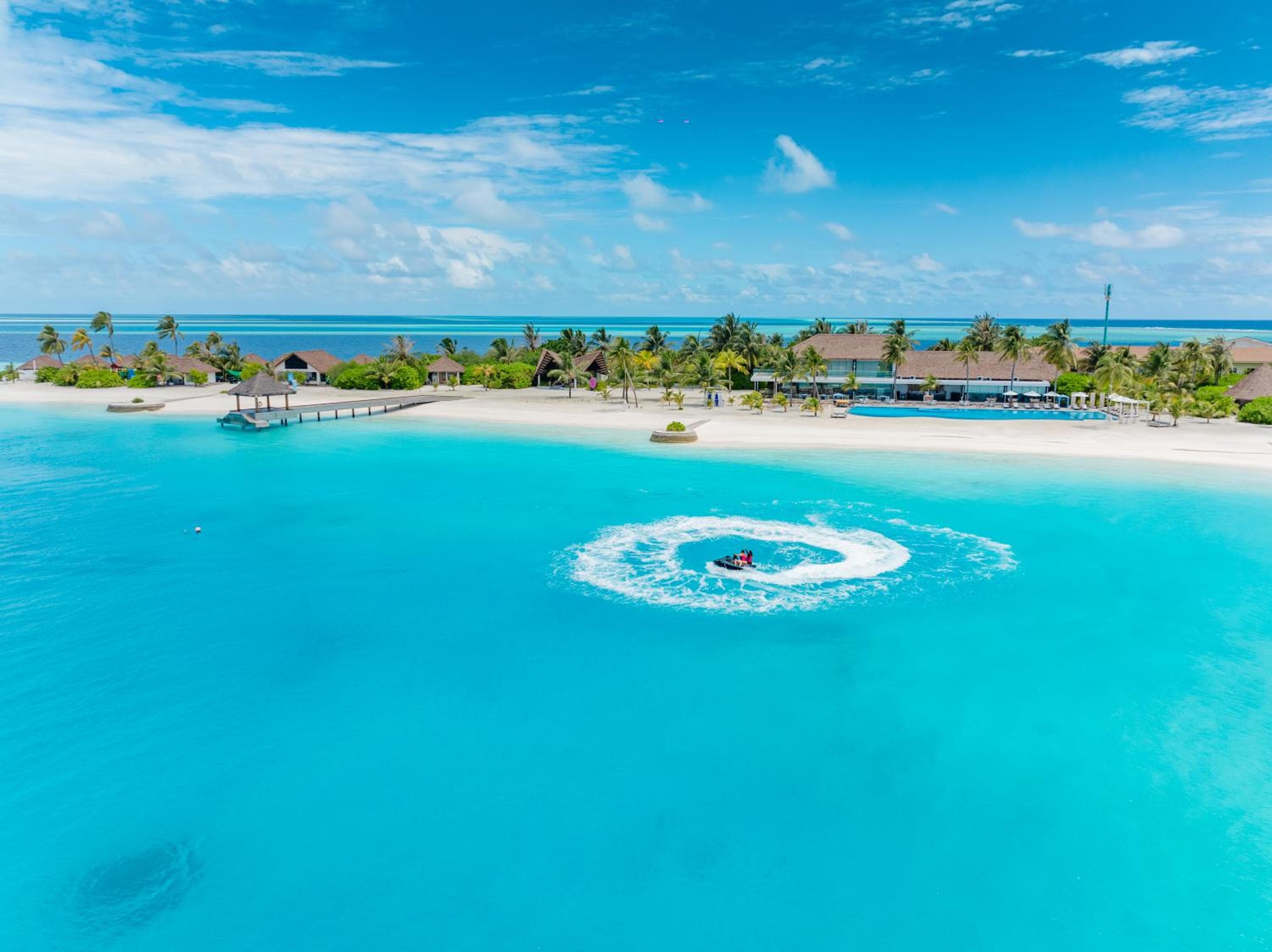 NOOE Maldives Kunaavashi - Stay 5 nights or more and get Free Round Trip Speedboat and 50 USD Spa Credit for two pax, valid till 30th September 2026 - View 51