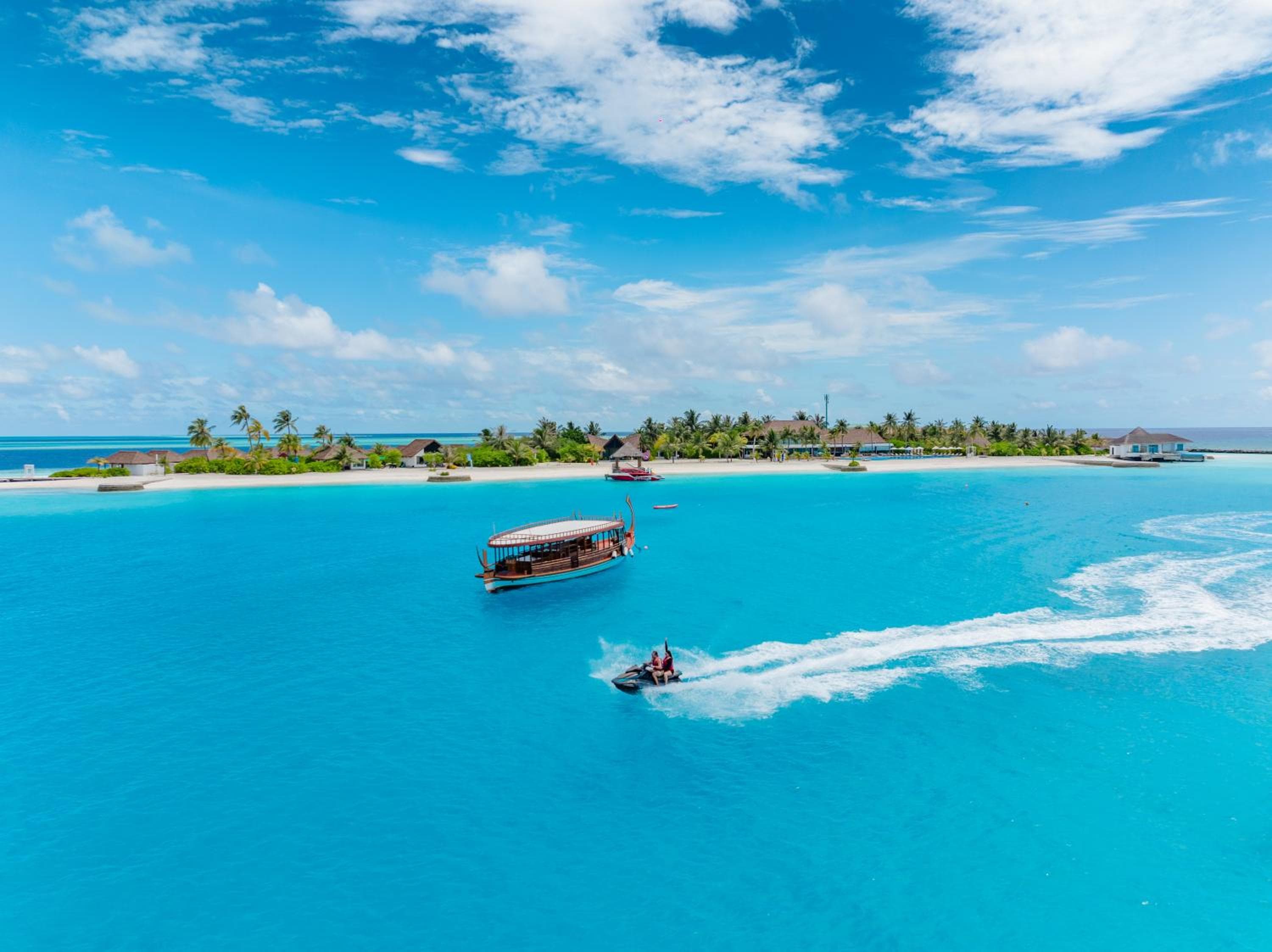 NOOE Maldives Kunaavashi - Stay 5 nights or more and get Free Round Trip Speedboat and 50 USD Spa Credit for two pax, valid till 30th September 2026 - View 18