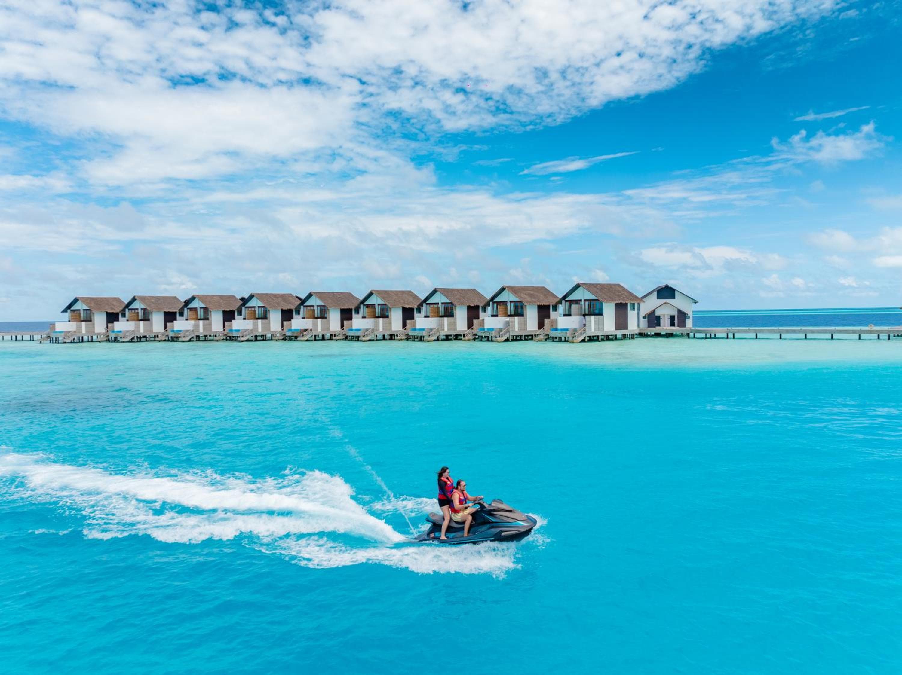 NOOE Maldives Kunaavashi - Stay 5 nights or more and get Free Round Trip Speedboat and 50 USD Spa Credit for two pax, valid till 30th September 2026 - View 55