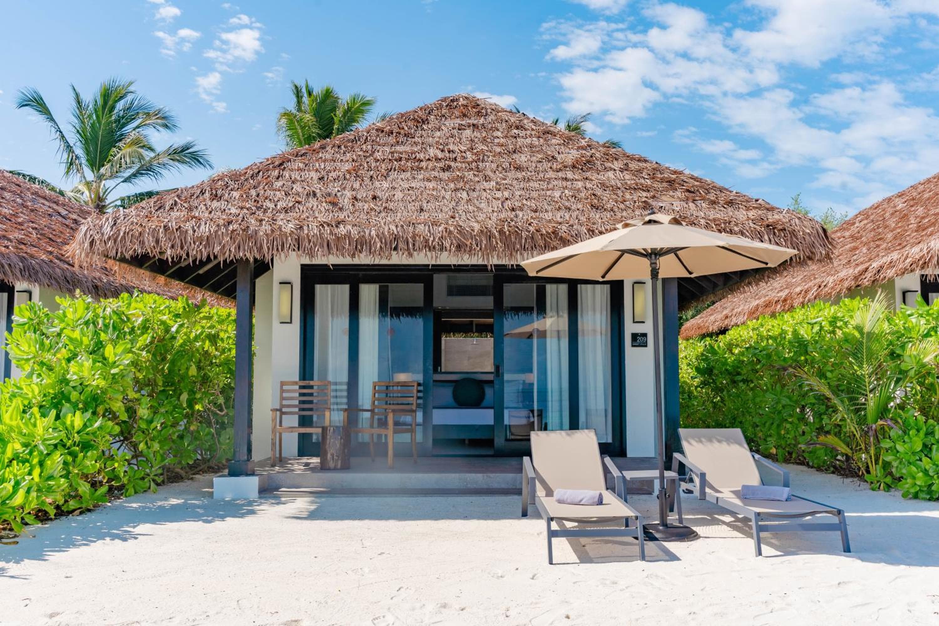 NOOE Maldives Kunaavashi - Stay 5 nights or more and get Free Round Trip Speedboat and 50 USD Spa Credit for two pax, valid till 30th September 2026 - View 4