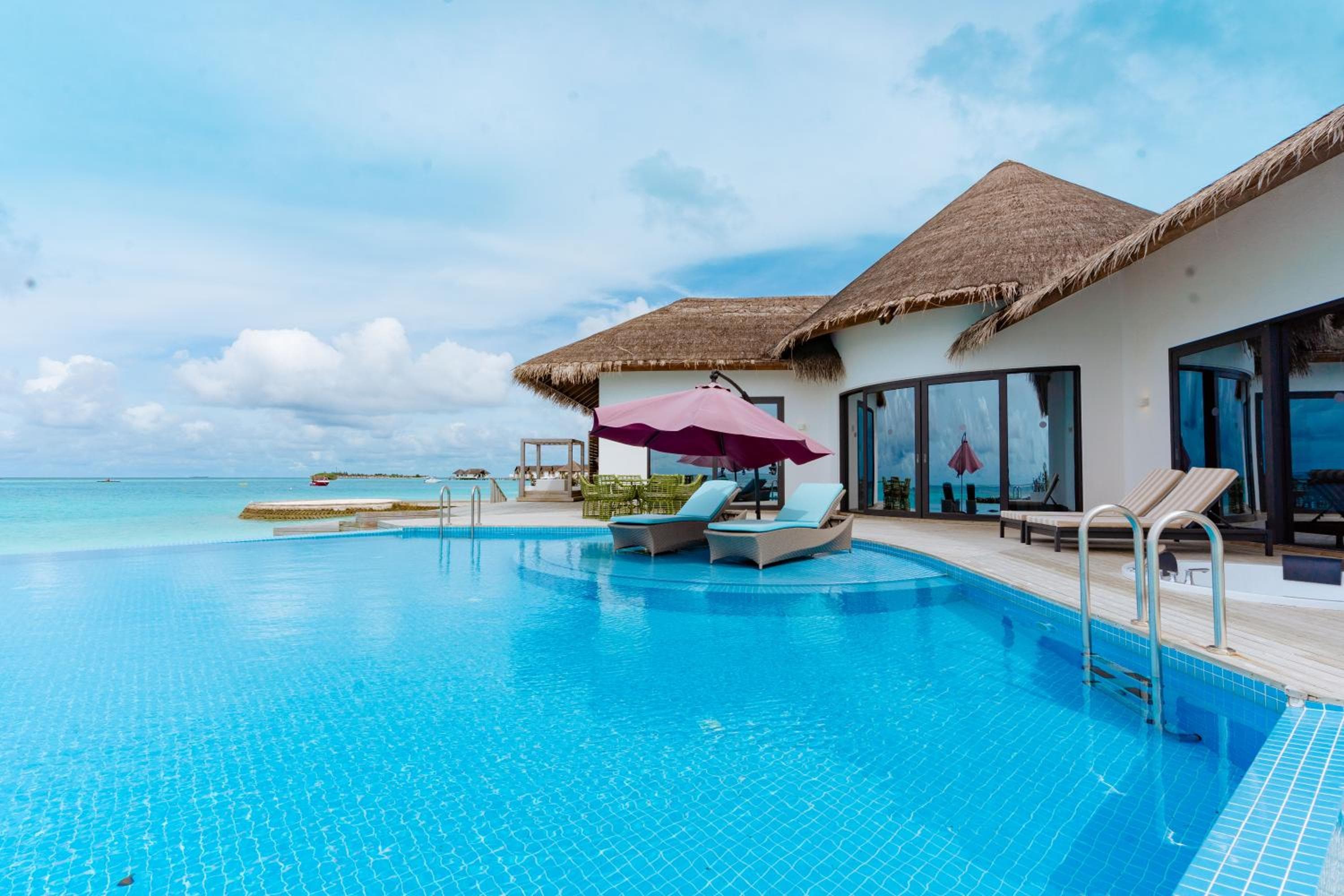 NOOE Maldives Kunaavashi - Stay 5 nights or more and get Free Round Trip Speedboat and 50 USD Spa Credit for two pax, valid till 30th September 2026 - View 13