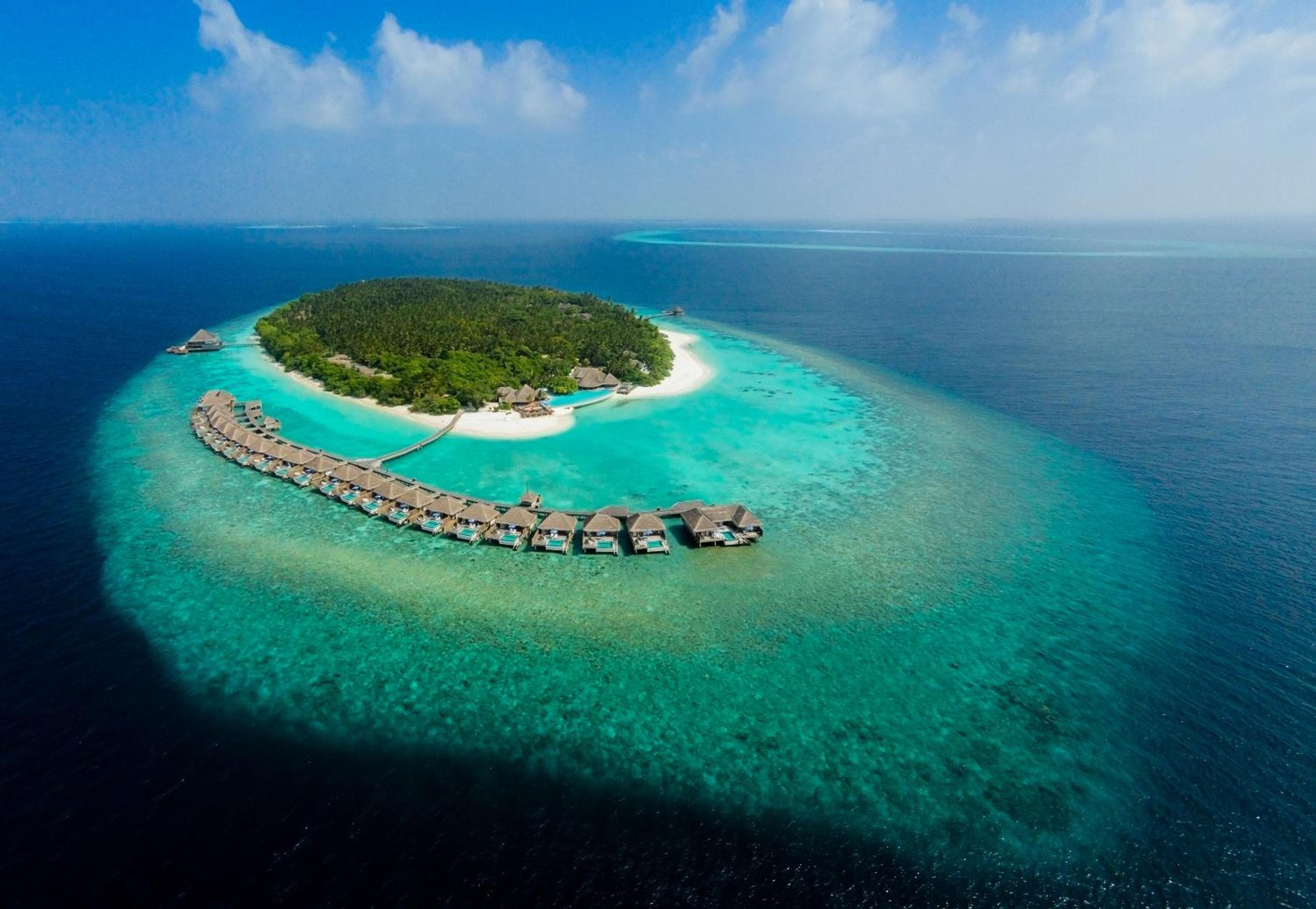 Dusit Thani Maldives - 50 percent off on Transfers for Stays of 5 Nights stay until 20 December 2026 - View 105