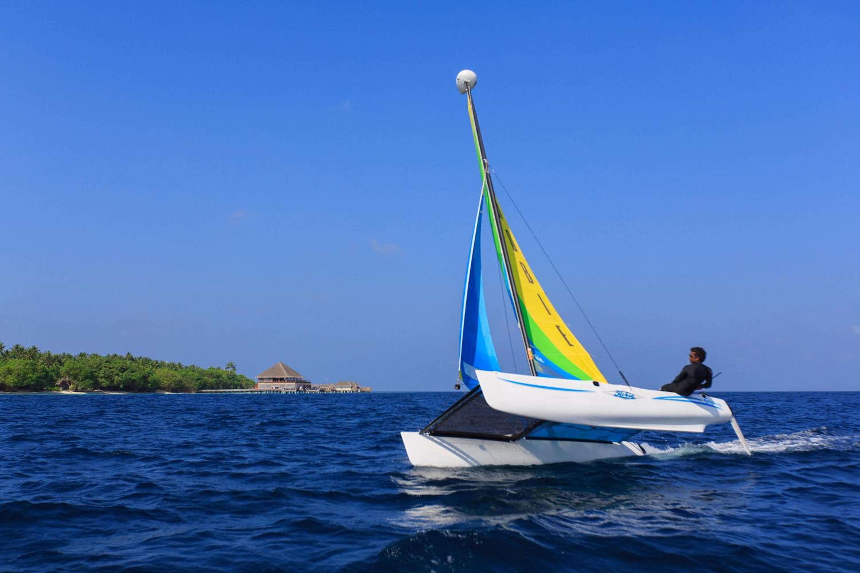 Dusit Thani Maldives - 50 percent off on Transfers for Stays of 5 Nights stay until 20 December 2026 - View 81