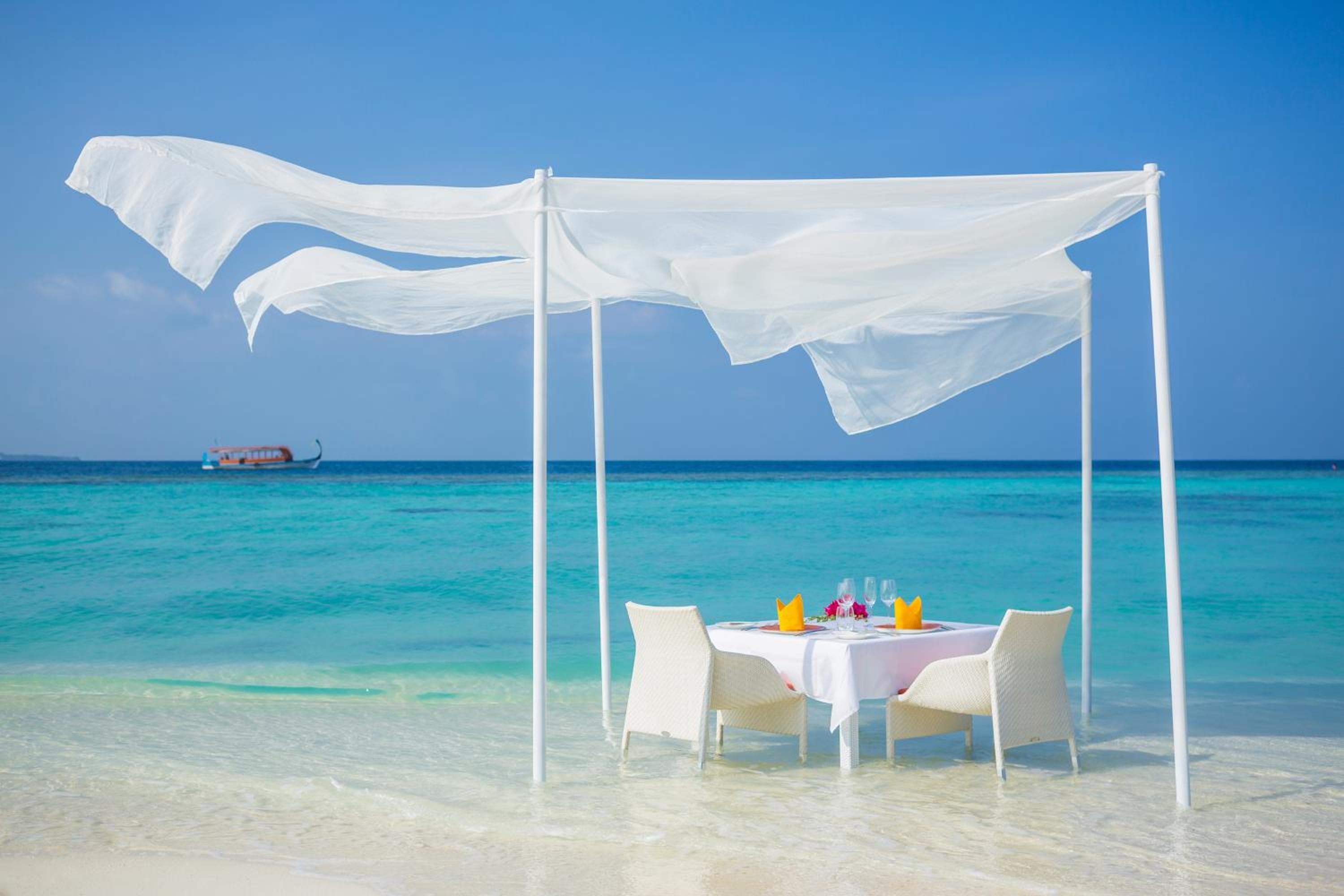 Dusit Thani Maldives - 50 percent off on Transfers for Stays of 5 Nights stay until 20 December 2026 - View 68