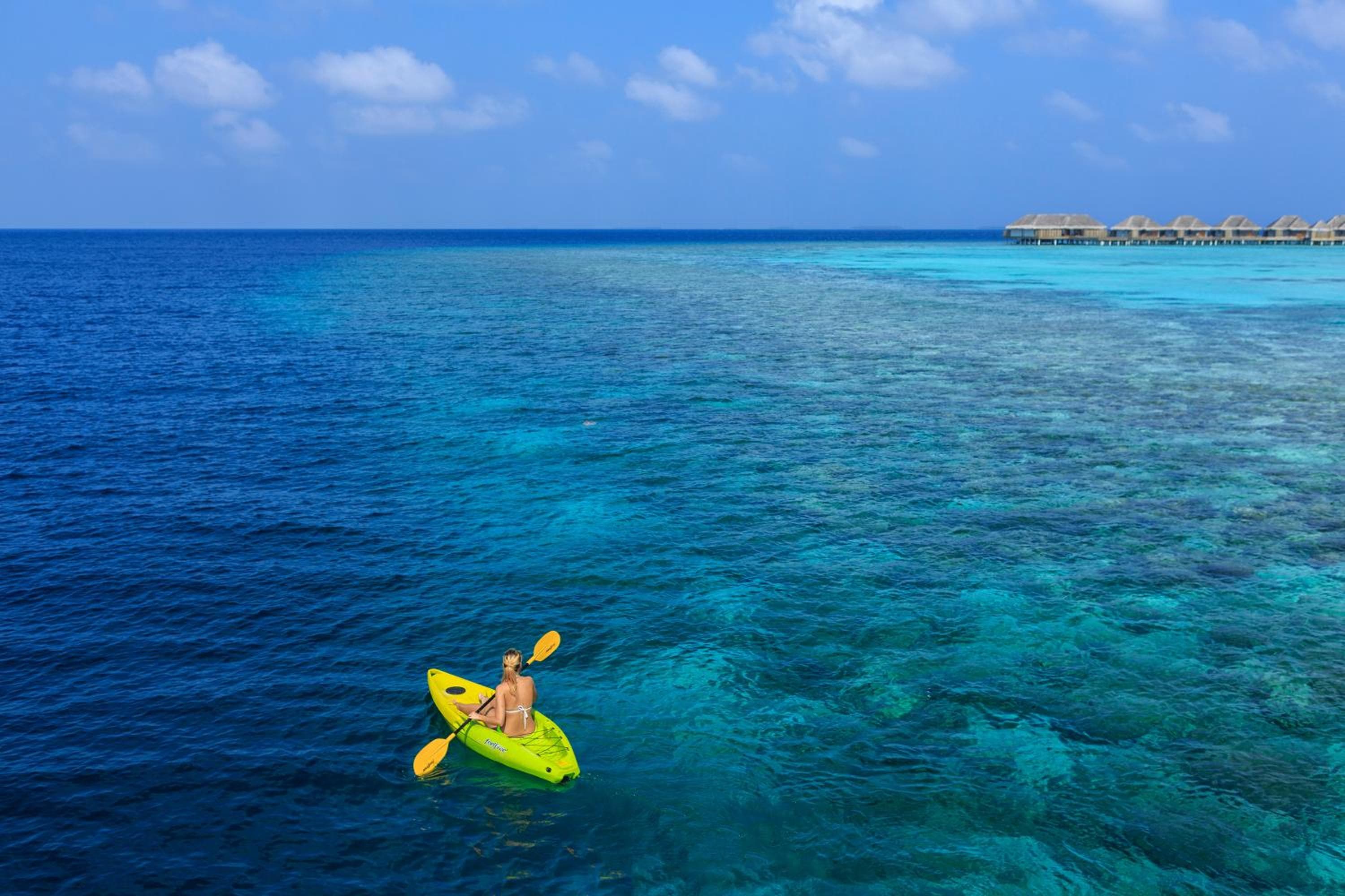 Dusit Thani Maldives - 50 percent off on Transfers for Stays of 5 Nights stay until 20 December 2026 - View 84
