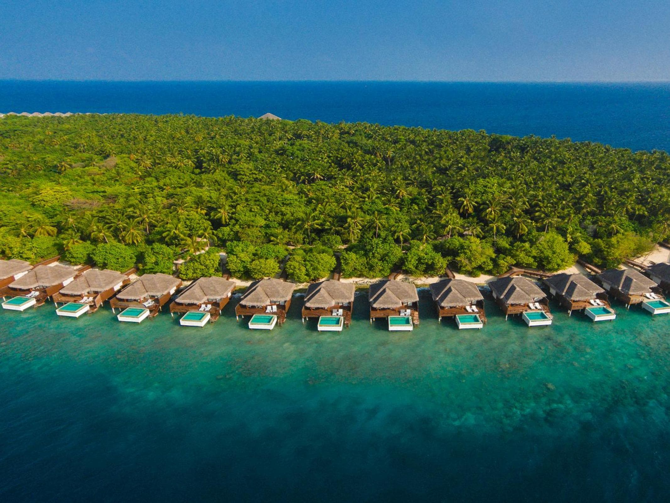 Dusit Thani Maldives - 50 percent off on Transfers for Stays of 5 Nights stay until 20 December 2026 - View 3