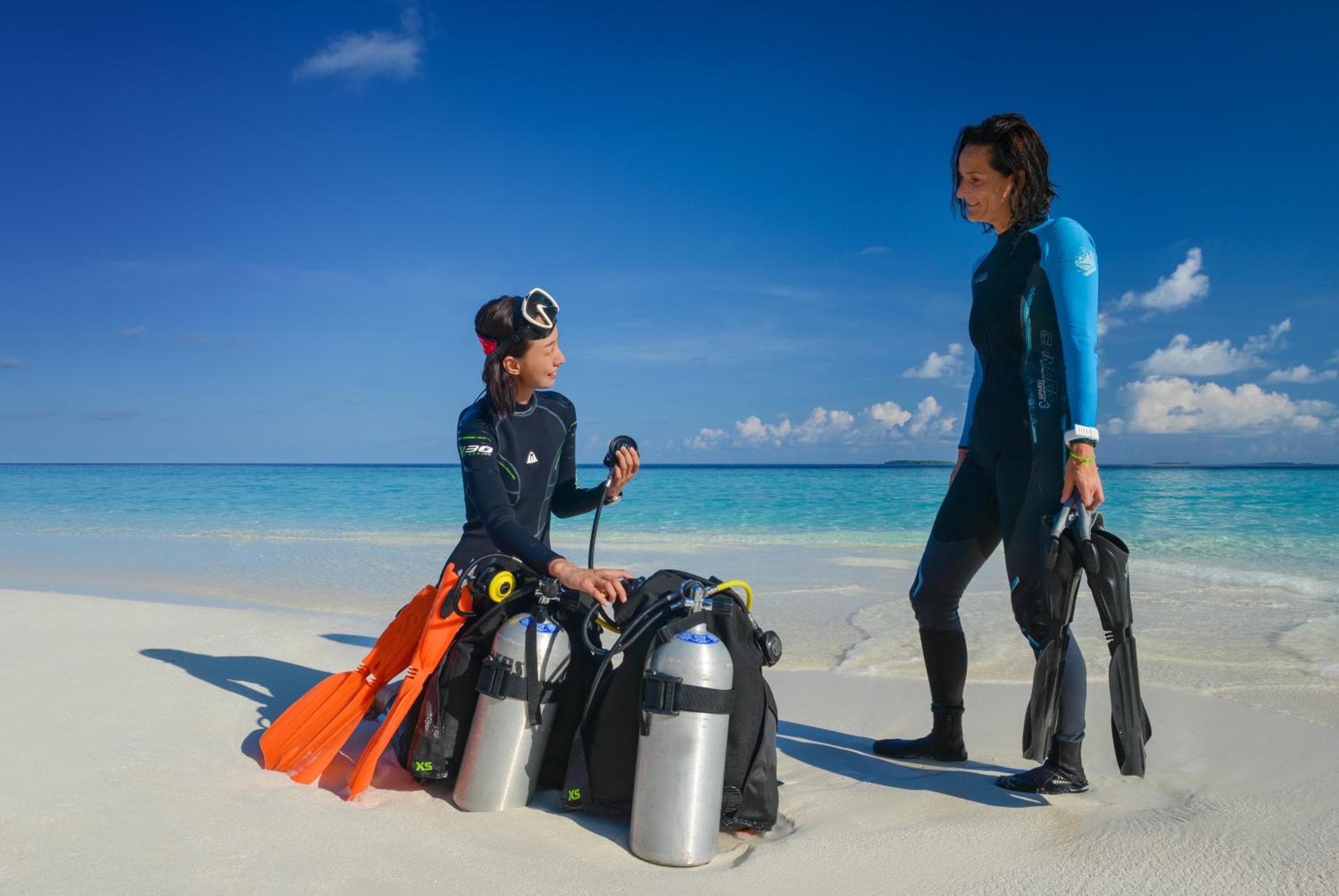 Adaaran Select Meedhupparu - One Kid Stays FREE for Stay Dates between 12th April 2026- 30th September 2026 - with Dine around Premium All inclusive 24 hou - View 20