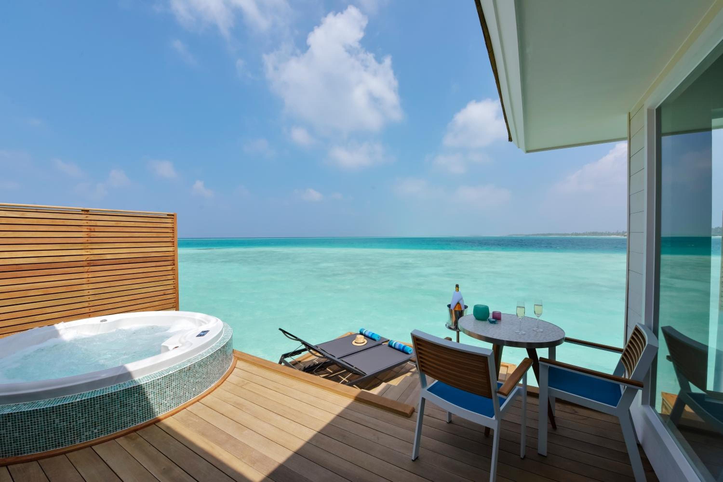 Kandima Maldives - 50 Percent Off Return Domestic Flights for stays of 4 nights or more between 11th April 2026 to 31st October 2026 - View 80