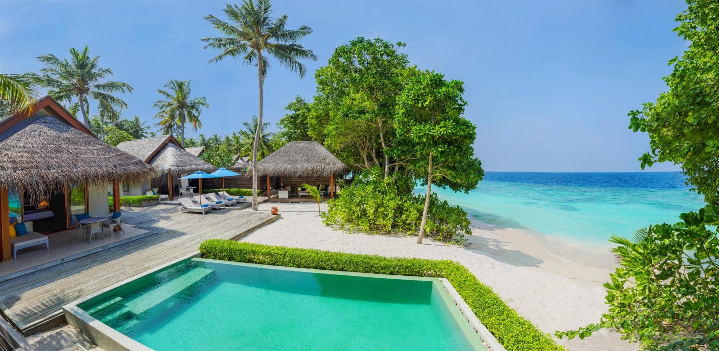 Dusit Thani Maldives - 50 percent off on Transfers for Stays of 5 Nights stay until 20 December 2026 - View 13