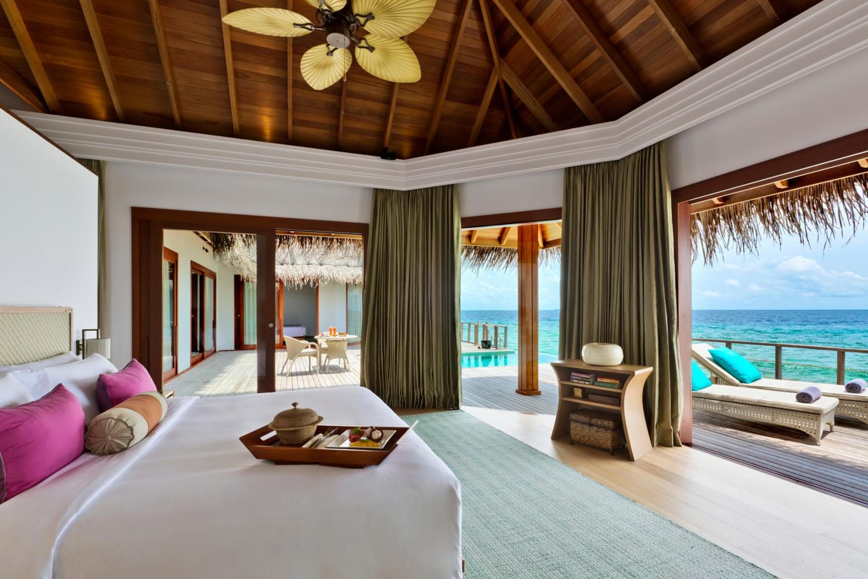 Dusit Thani Maldives - 50 percent off on Transfers for Stays of 5 Nights stay until 20 December 2026 - View 20