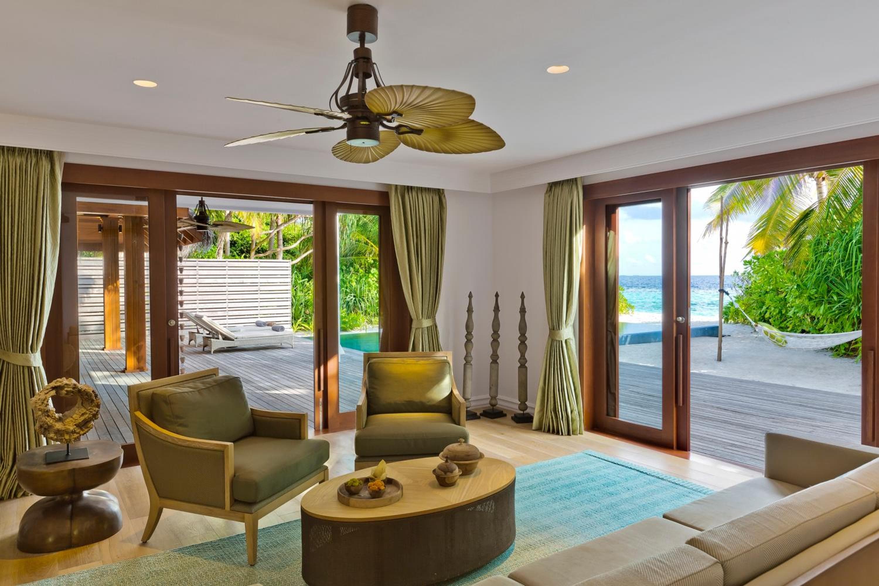 Dusit Thani Maldives - 50 percent off on Transfers for Stays of 5 Nights stay until 20 December 2026 - View 18