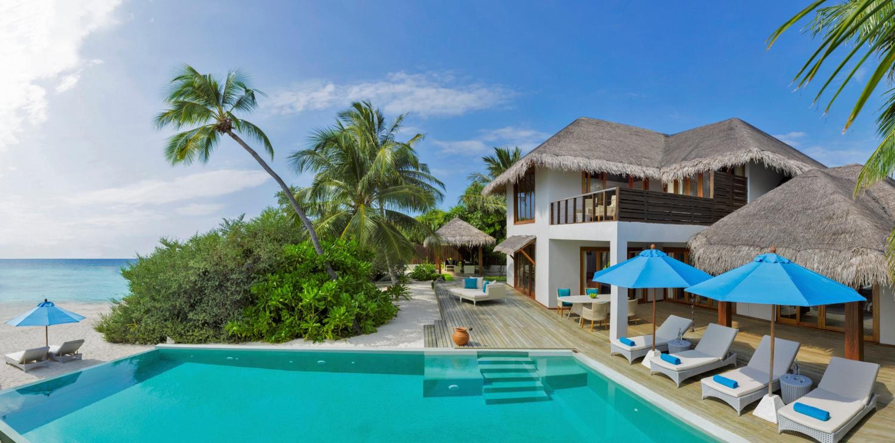 Dusit Thani Maldives - 50 percent off on Transfers for Stays of 5 Nights stay until 20 December 2026 - View 7
