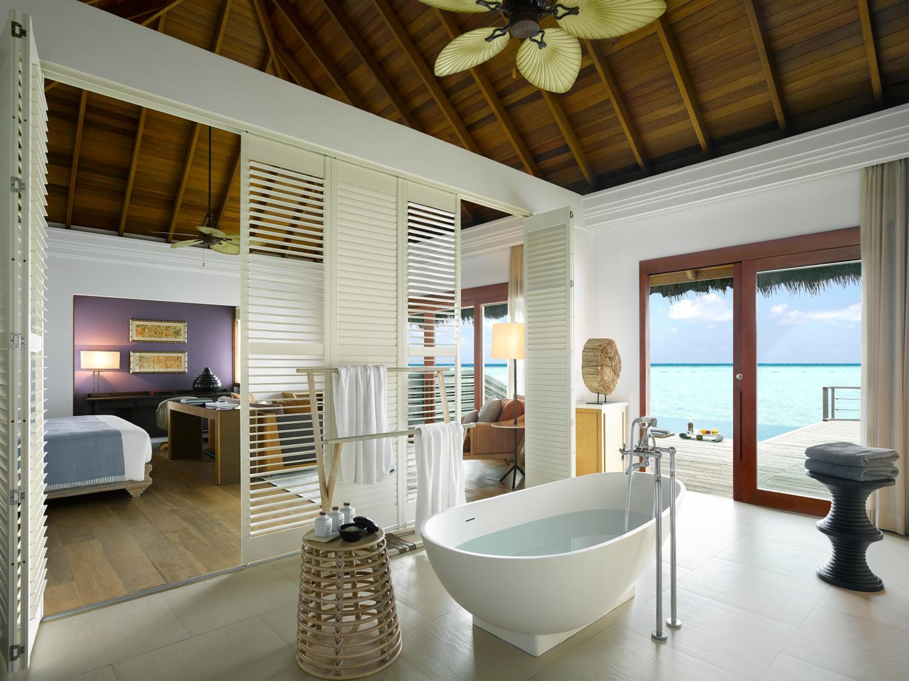 Dusit Thani Maldives - 50 percent off on Transfers for Stays of 5 Nights stay until 20 December 2026 - View 30
