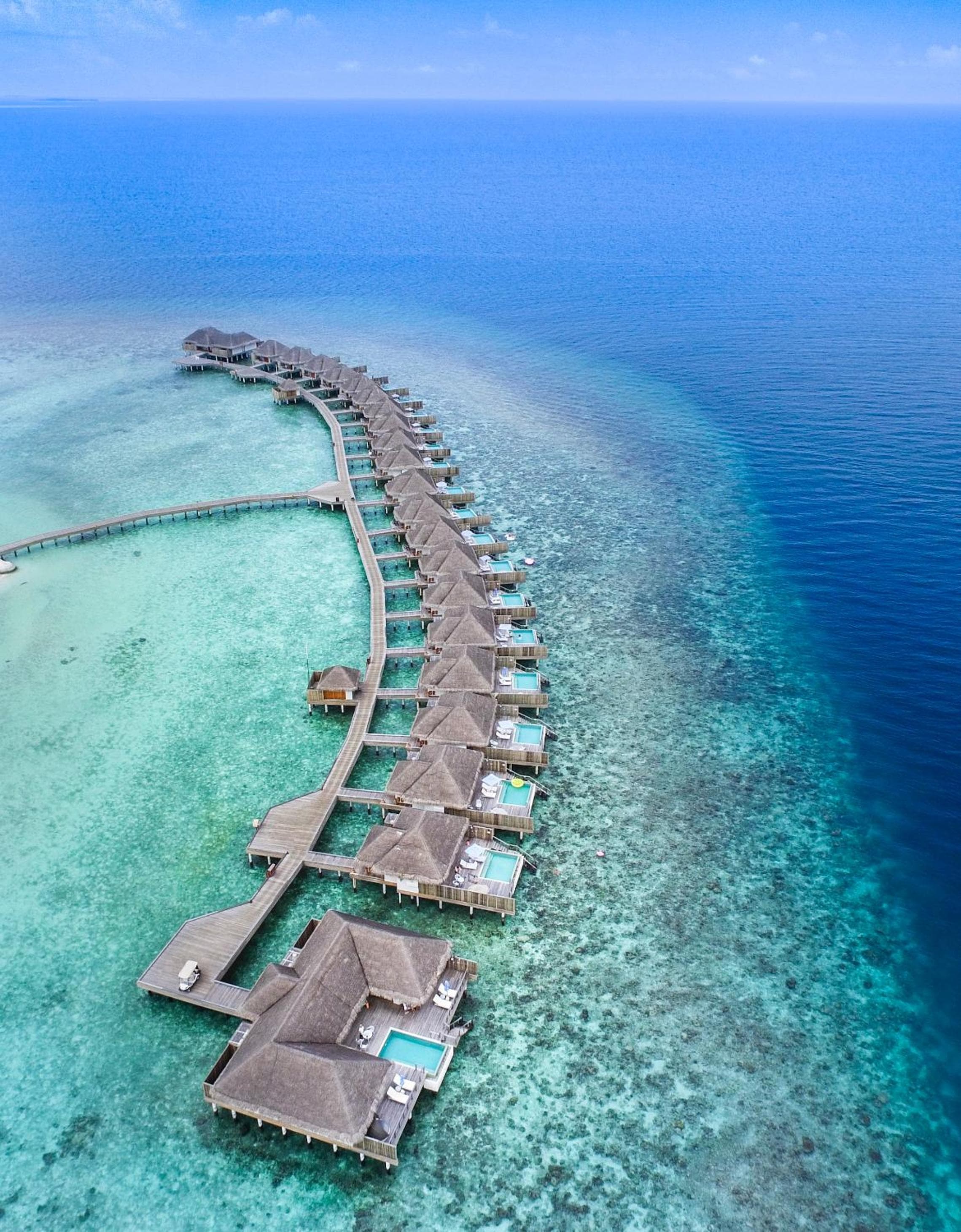 Dusit Thani Maldives - 50 percent off on Transfers for Stays of 5 Nights stay until 20 December 2026 - View 11