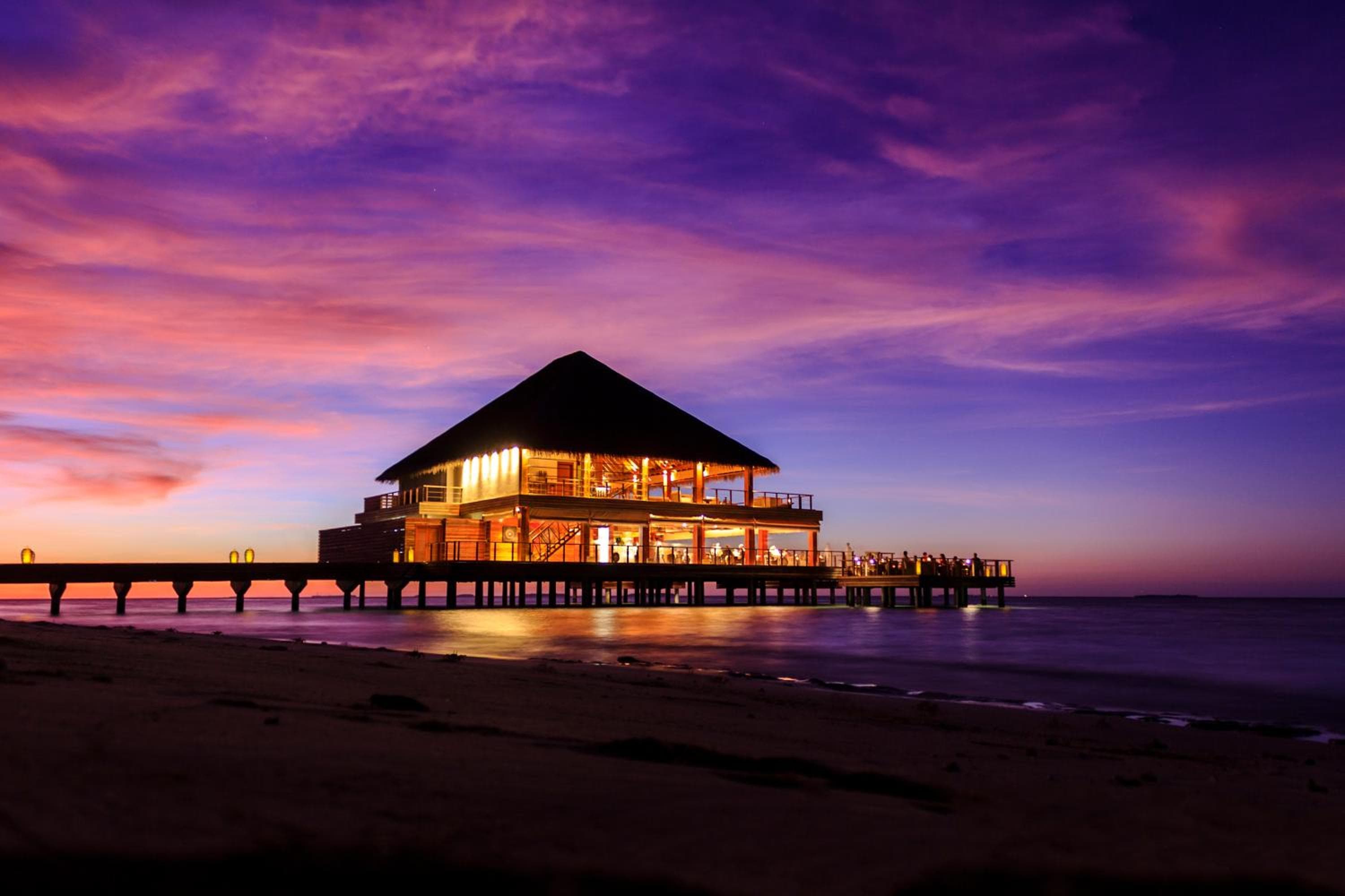 Dusit Thani Maldives - 50 percent off on Transfers for Stays of 5 Nights stay until 20 December 2026 - View 43
