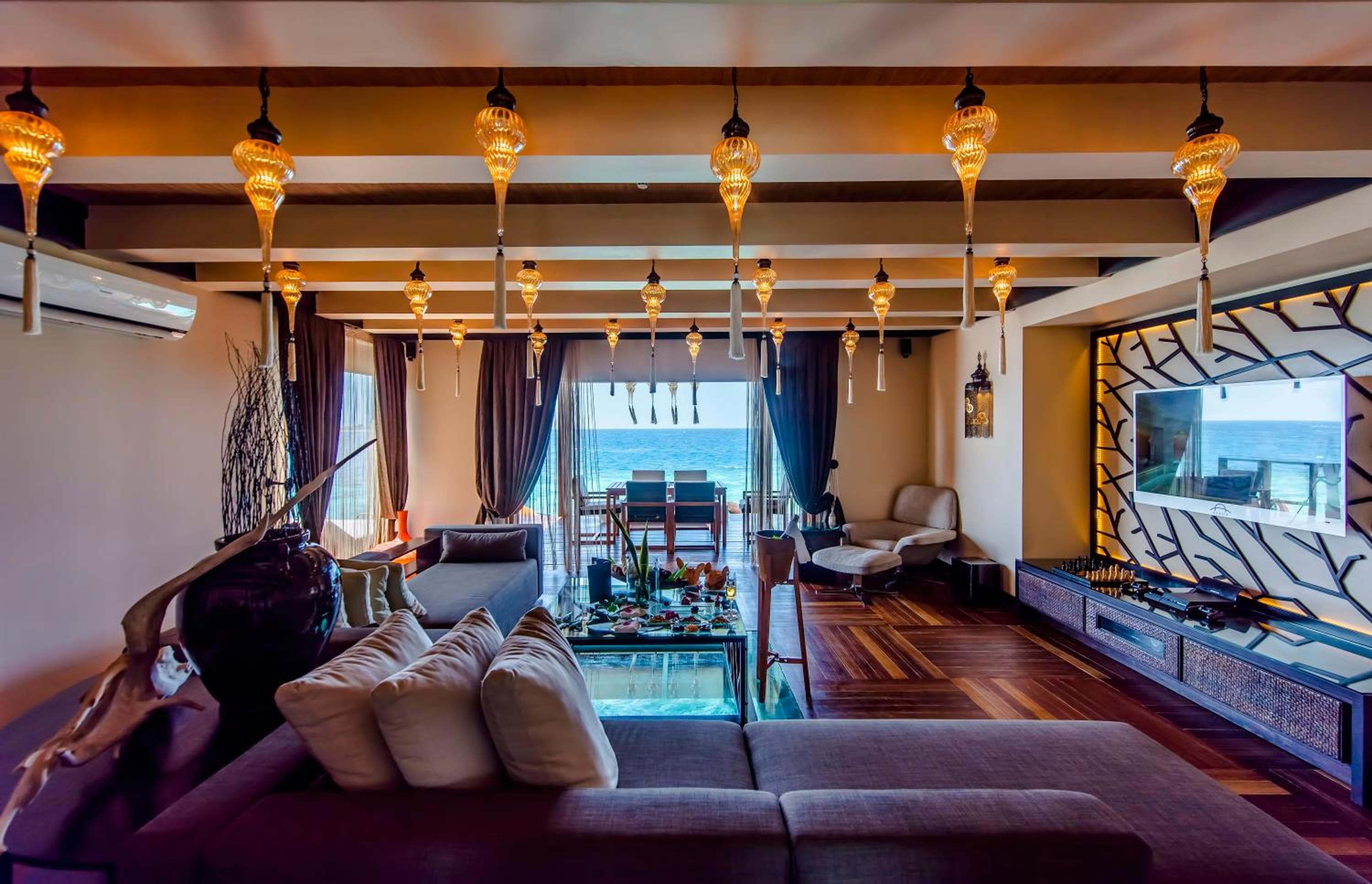 Ayada Maldives - Complimentary domestic transfer for 2 Adults for stays of 7 nights or more, valid for stay dates from May through the end of September 202 - View 43