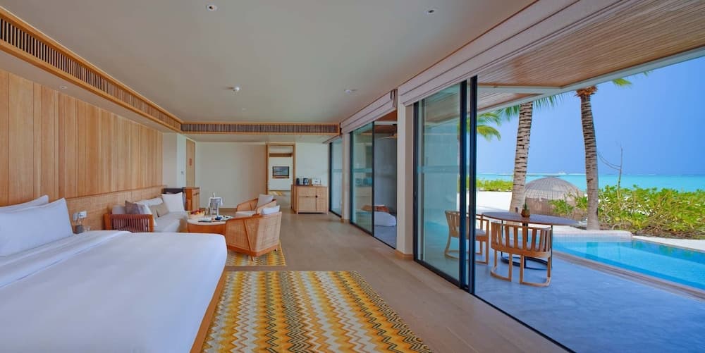 Kuda Villingili Maldives, Free Return Transfers 03 nights & above - View 37