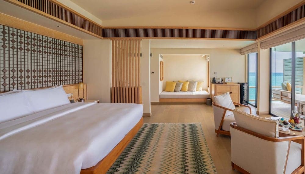 Kuda Villingili Maldives, Free Return Transfers 03 nights & above - View 25