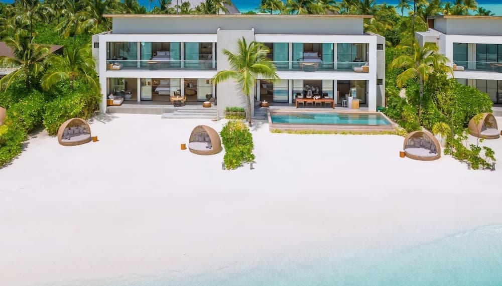 Kuda Villingili Maldives, Free Return Transfers 03 nights & above - View 9