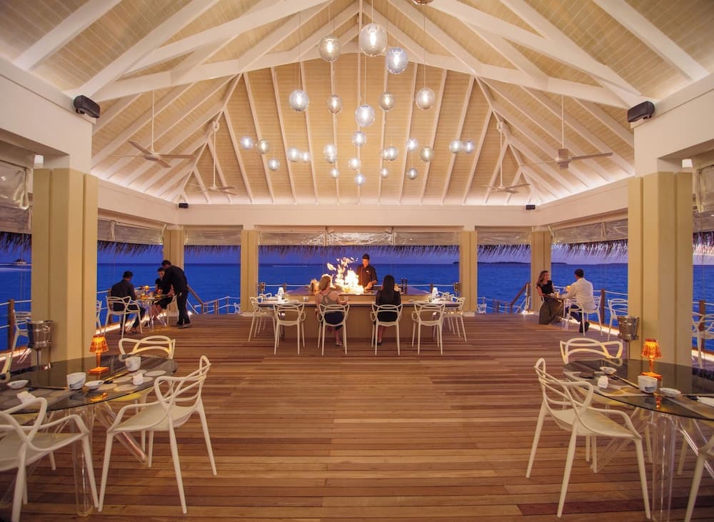 Baglioni Resort Maldives Luxury All Inclusive - LHW - View 77