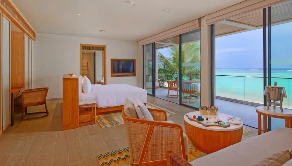 Kuda Villingili Maldives, Free Return Transfers 03 nights & above - View 34