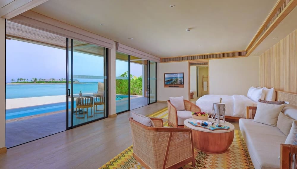 Kuda Villingili Maldives, Free Return Transfers 03 nights & above - View 12