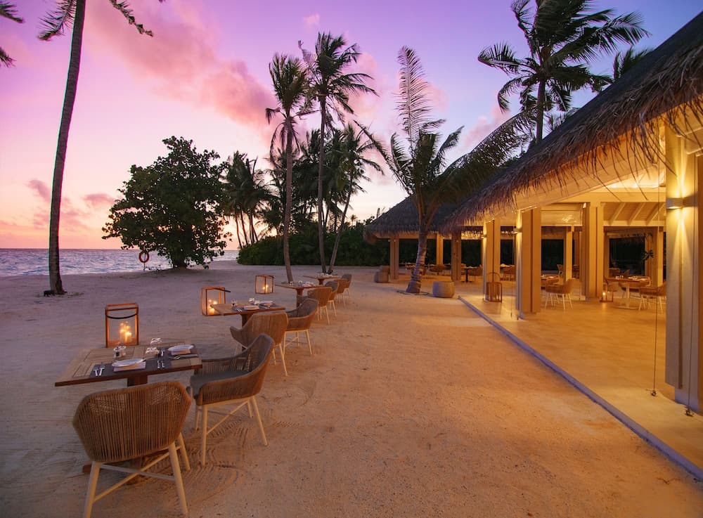 Baglioni Resort Maldives Luxury All Inclusive - LHW - View 66