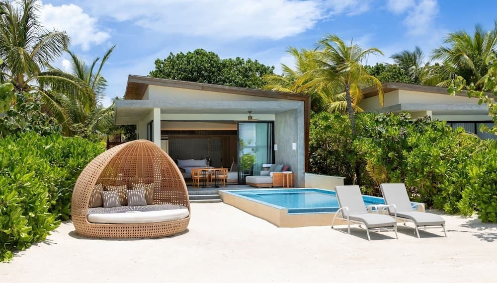 Kuda Villingili Maldives, Free Return Transfers 03 nights & above - View 42