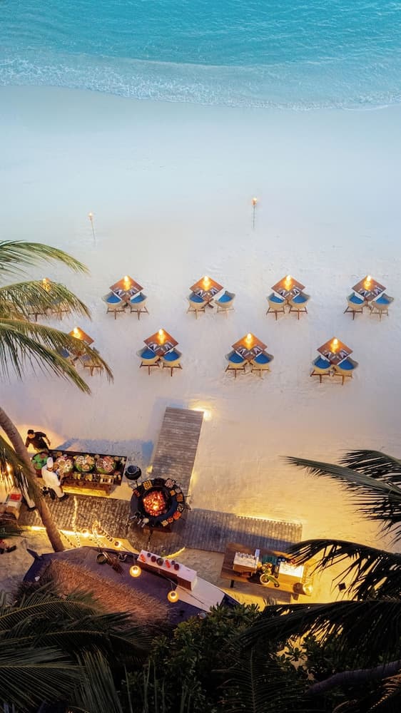 Baglioni Resort Maldives Luxury All Inclusive - LHW - View 76