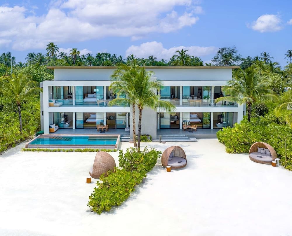 Kuda Villingili Maldives, Free Return Transfers 03 nights & above - View 36