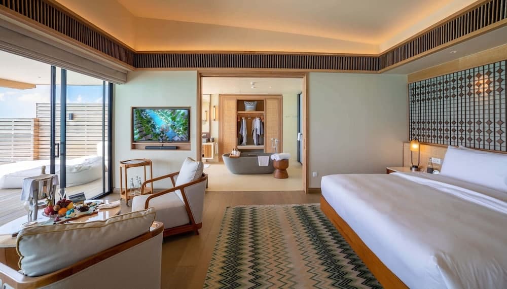 Kuda Villingili Maldives, Free Return Transfers 03 nights & above - View 30