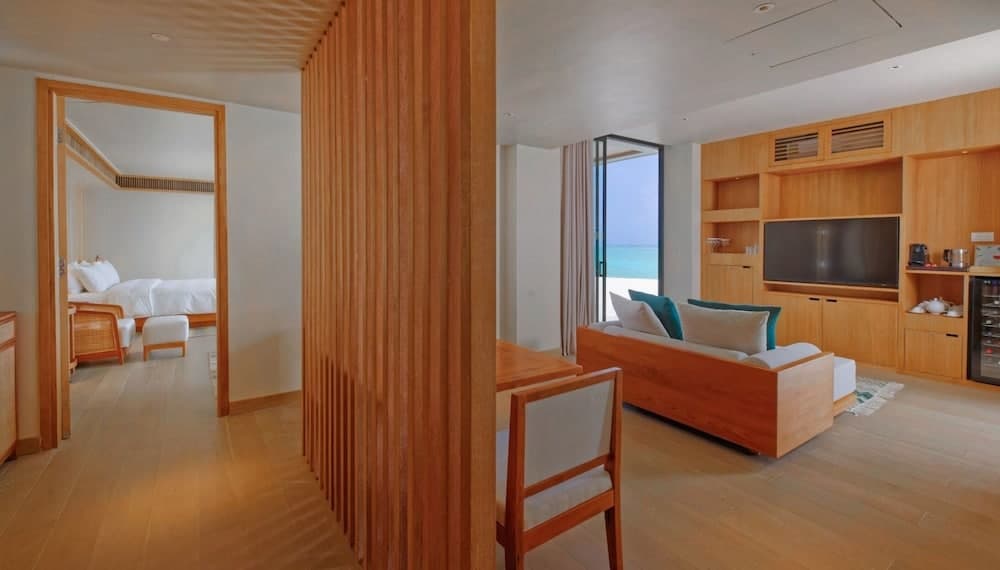 Kuda Villingili Maldives, Free Return Transfers 03 nights & above - View 13