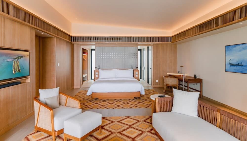 Kuda Villingili Maldives, Free Return Transfers 03 nights & above - View 28