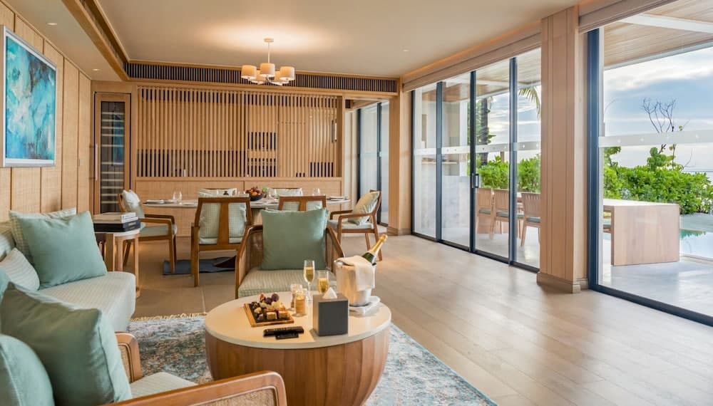 Kuda Villingili Maldives, Free Return Transfers 03 nights & above - View 15